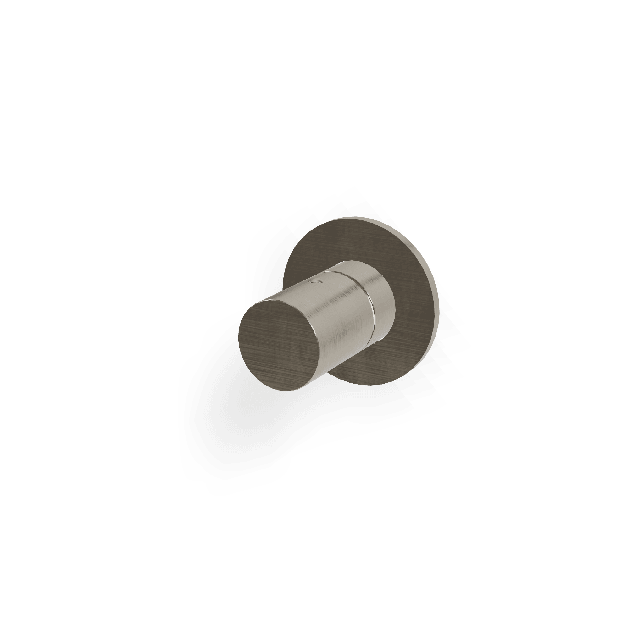 Внешняя часть смесителя для душа с переключателем T30