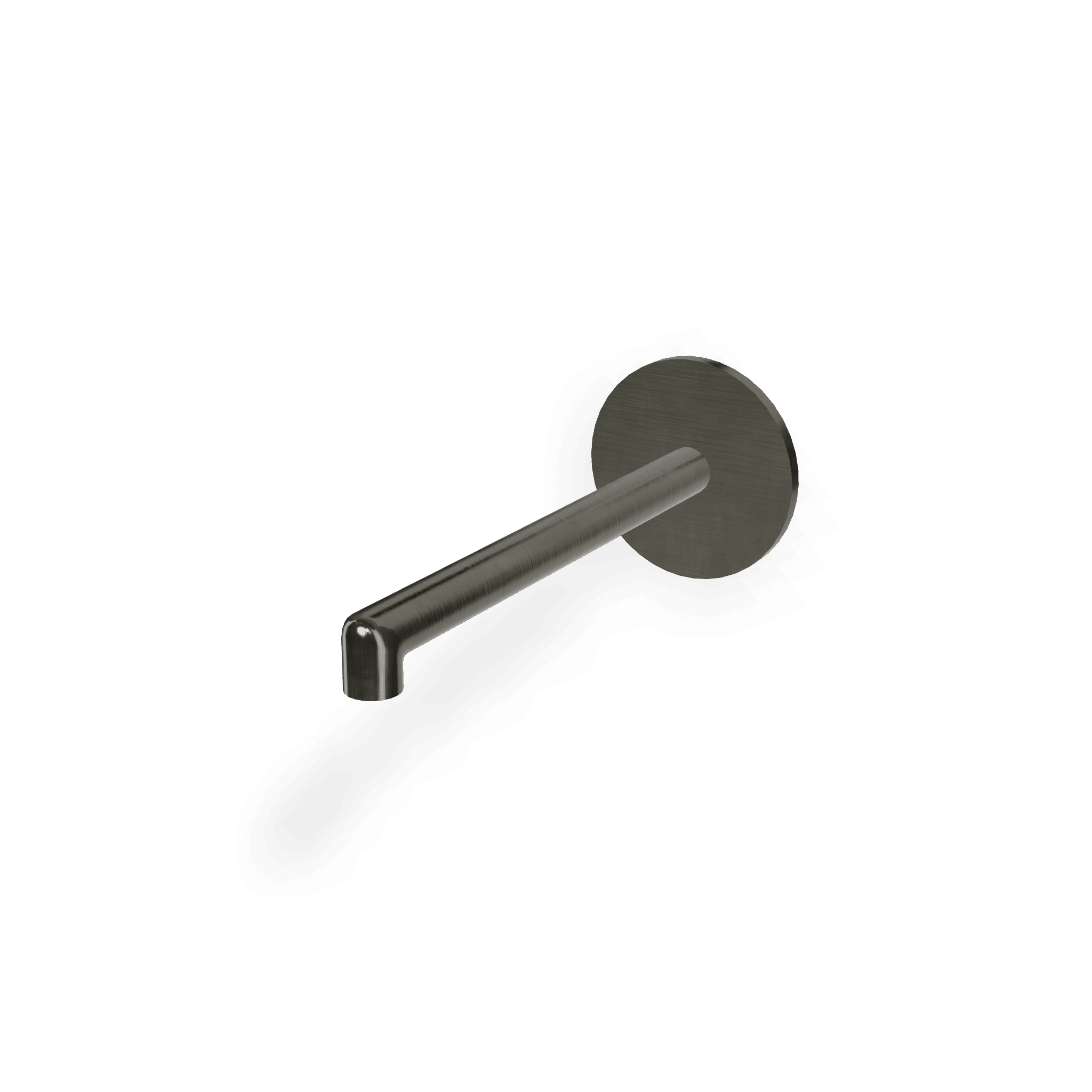 Излив для раковины настенный 180 мм T30