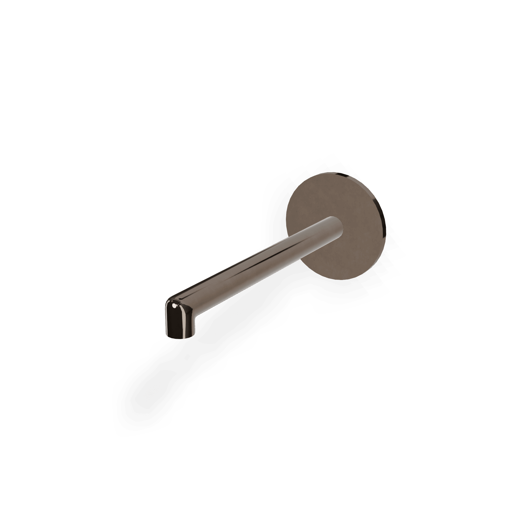 Излив для раковины настенный 180 мм T30