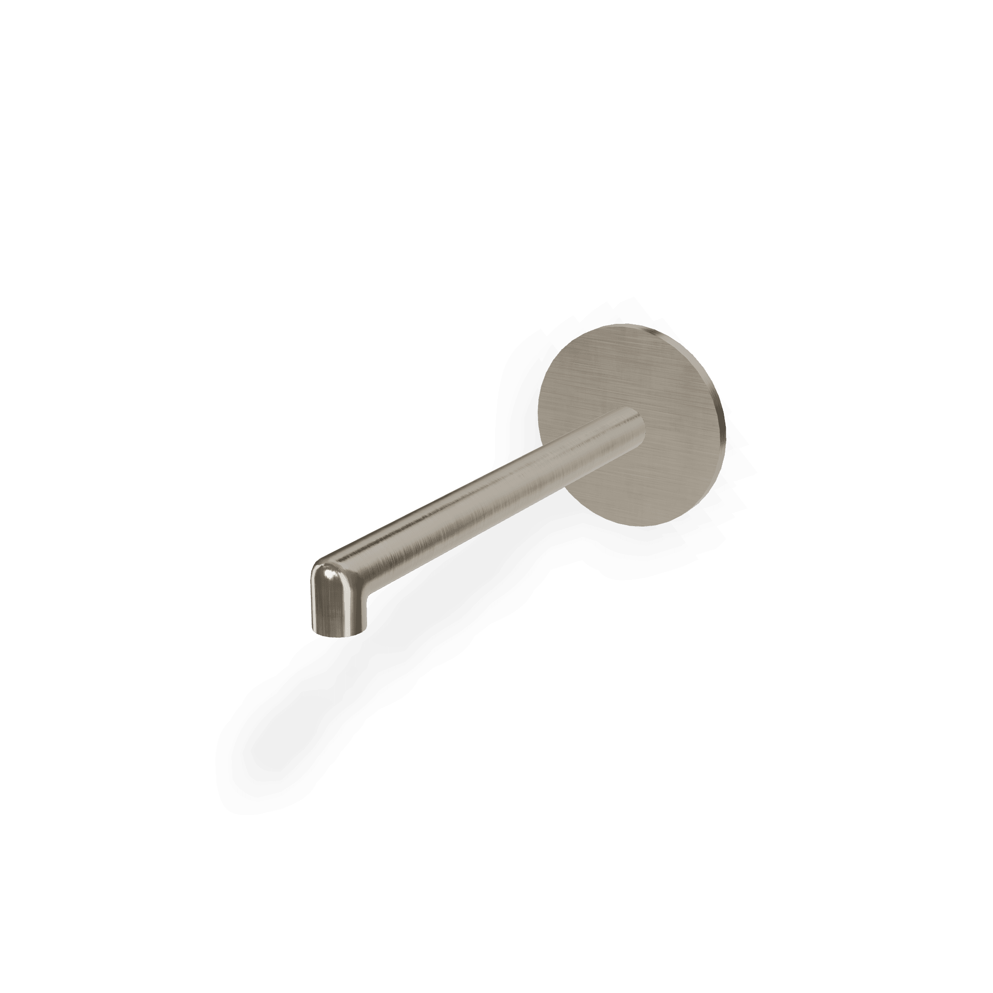 Излив для раковины настенный 180 мм T30