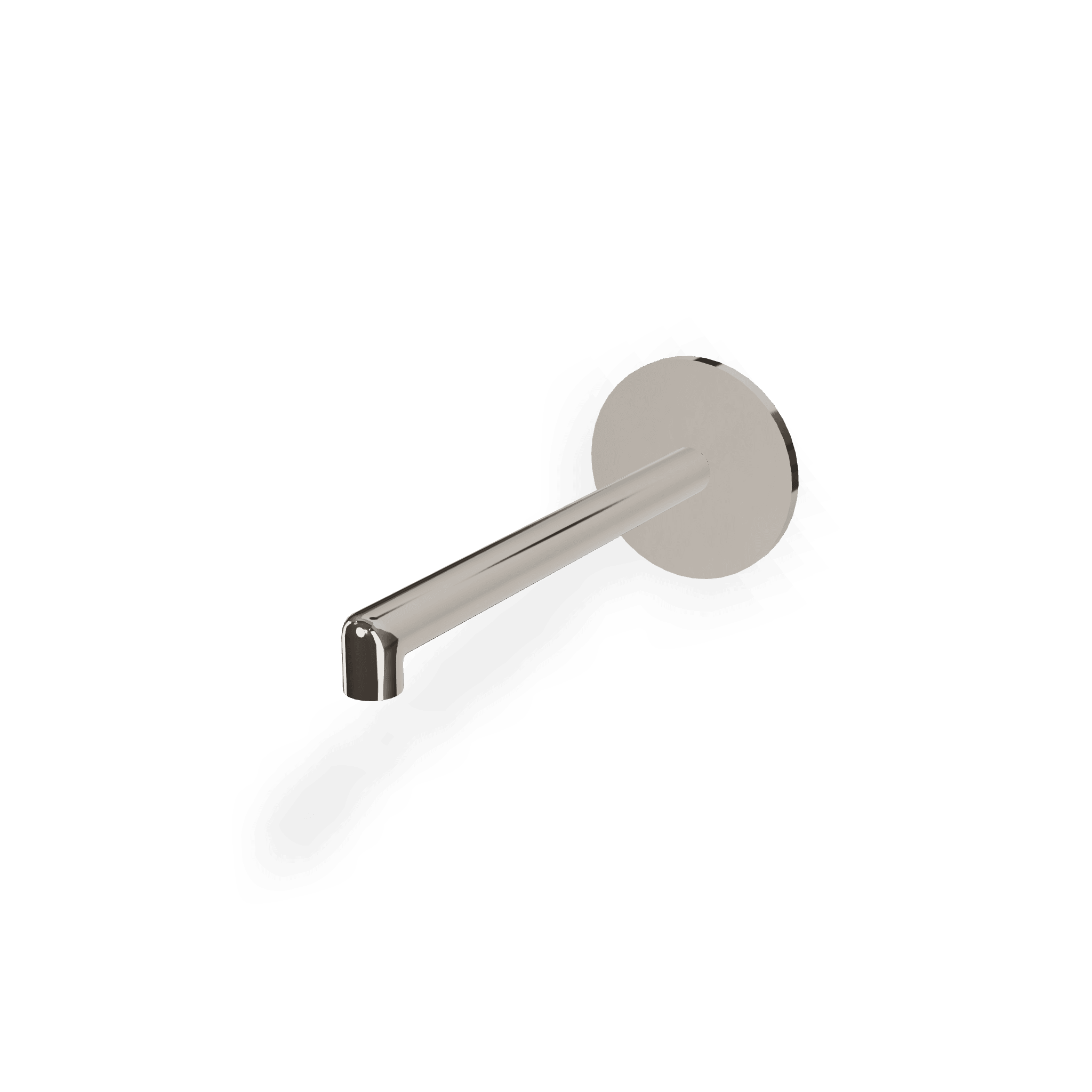 Излив для раковины настенный 180 мм T30