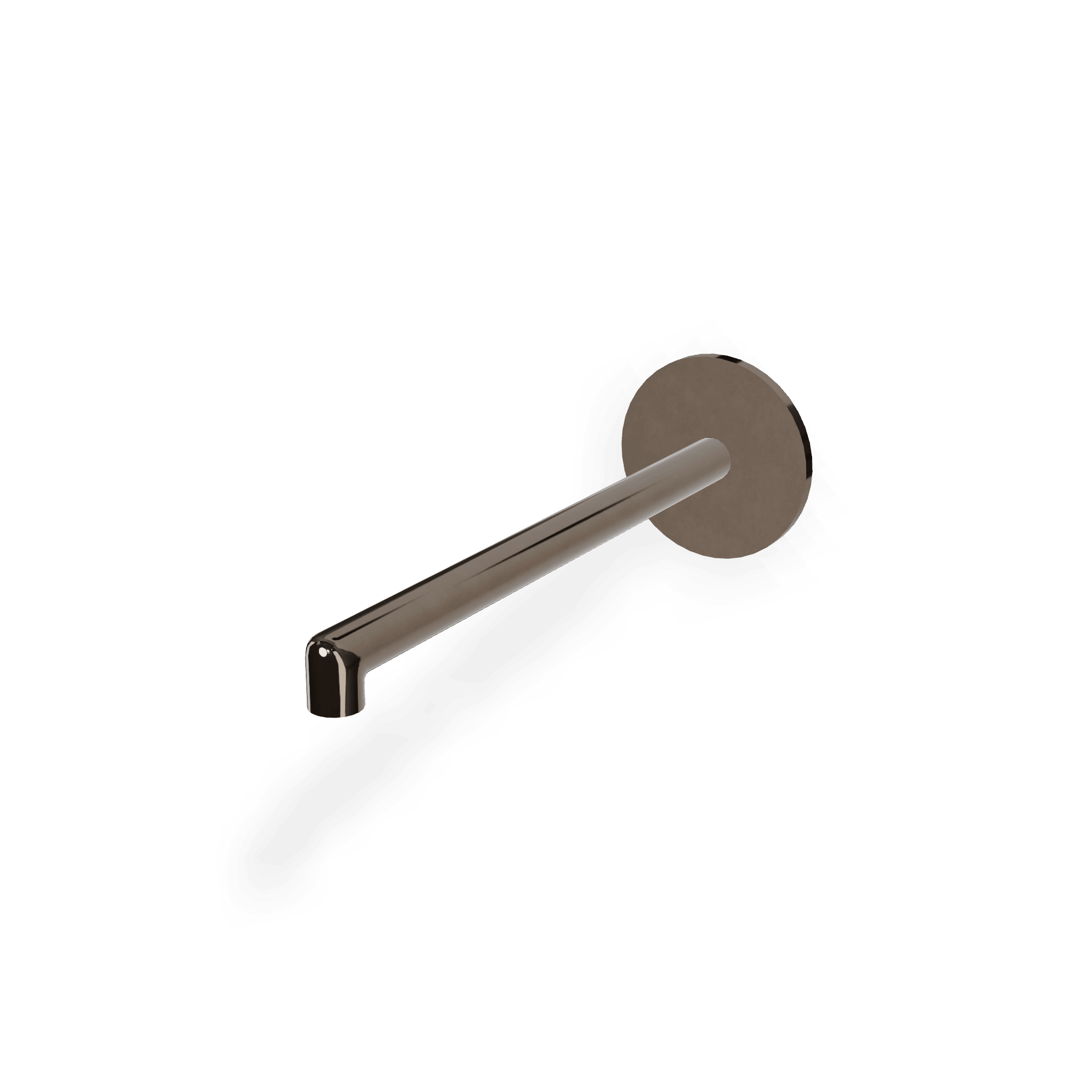 Излив для раковины настенный 225 мм T30