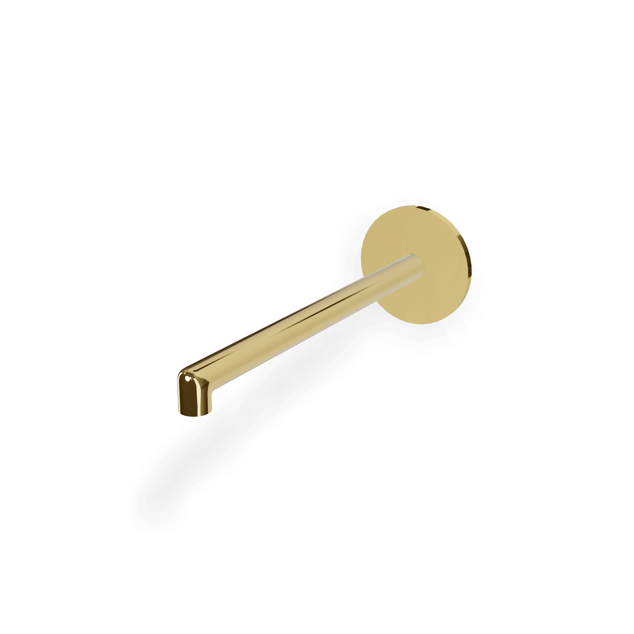 Излив для раковины настенный 225 мм T30