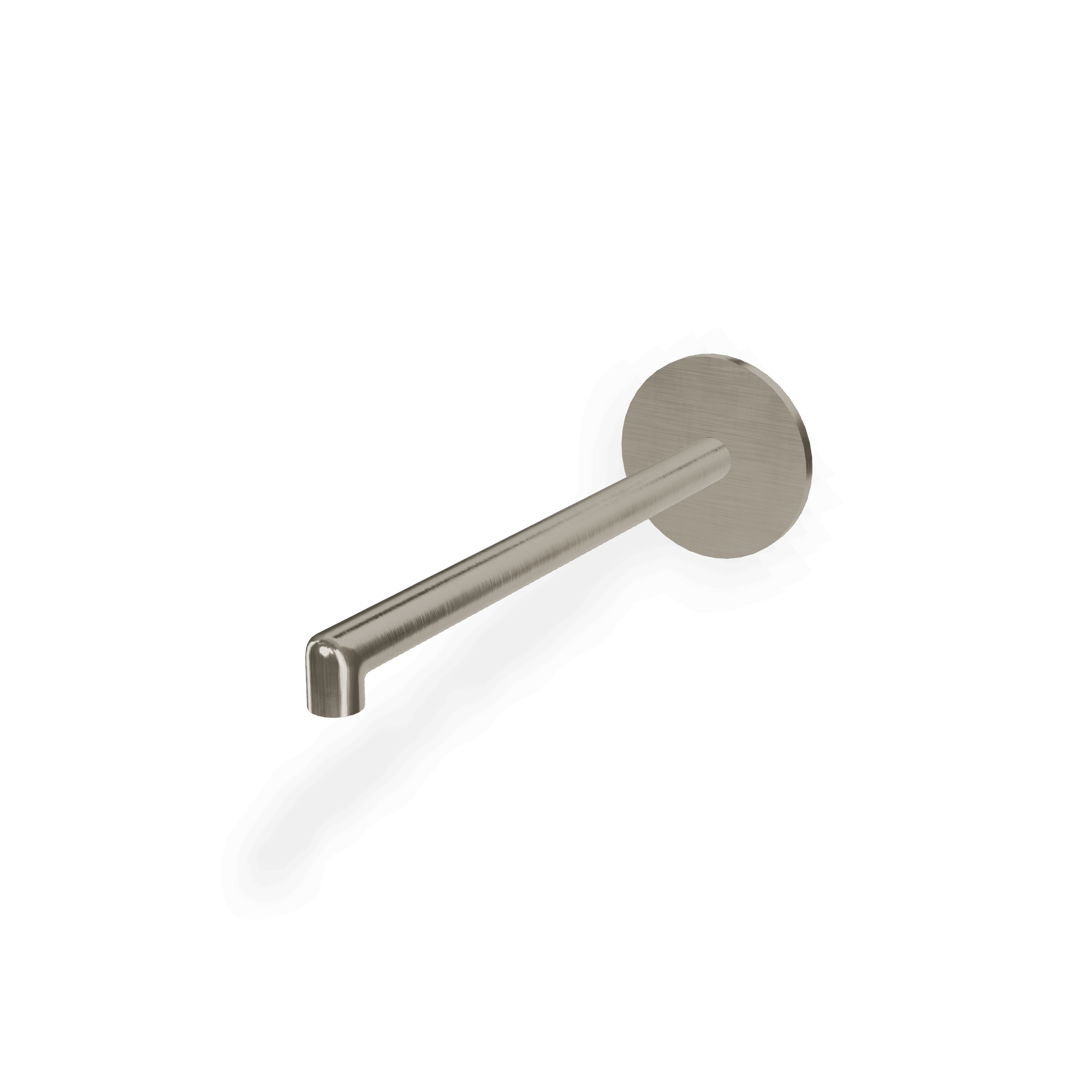 Излив для раковины настенный 225 мм T30