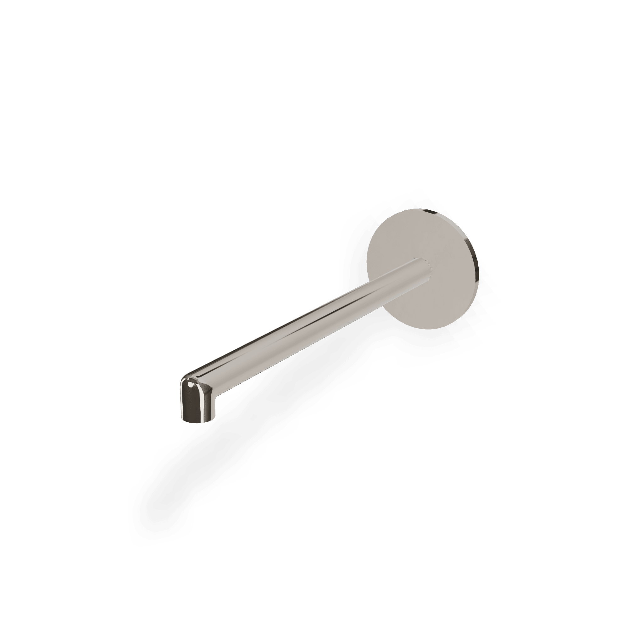 Излив для раковины настенный 225 мм T30