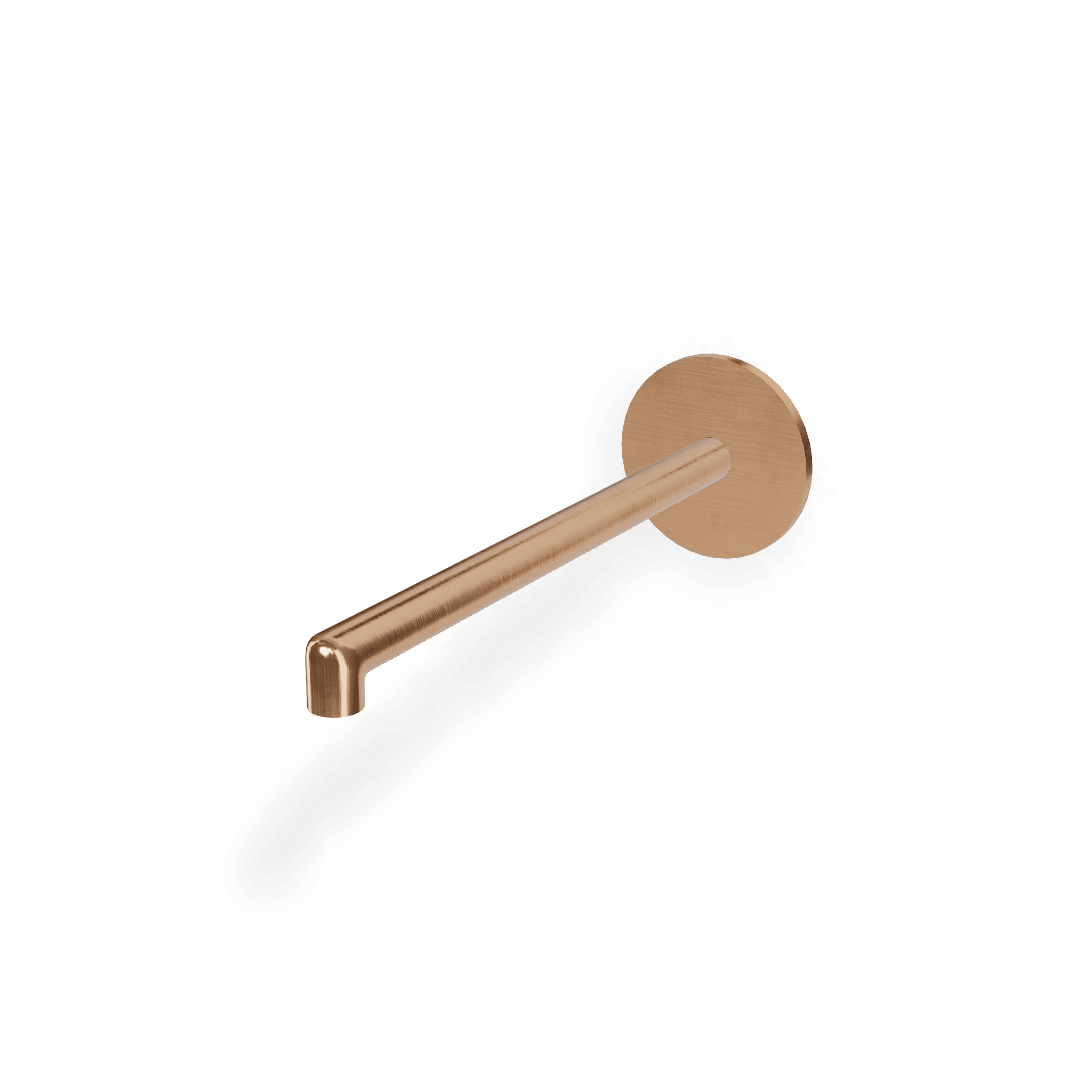 Излив для раковины настенный 225 мм T30