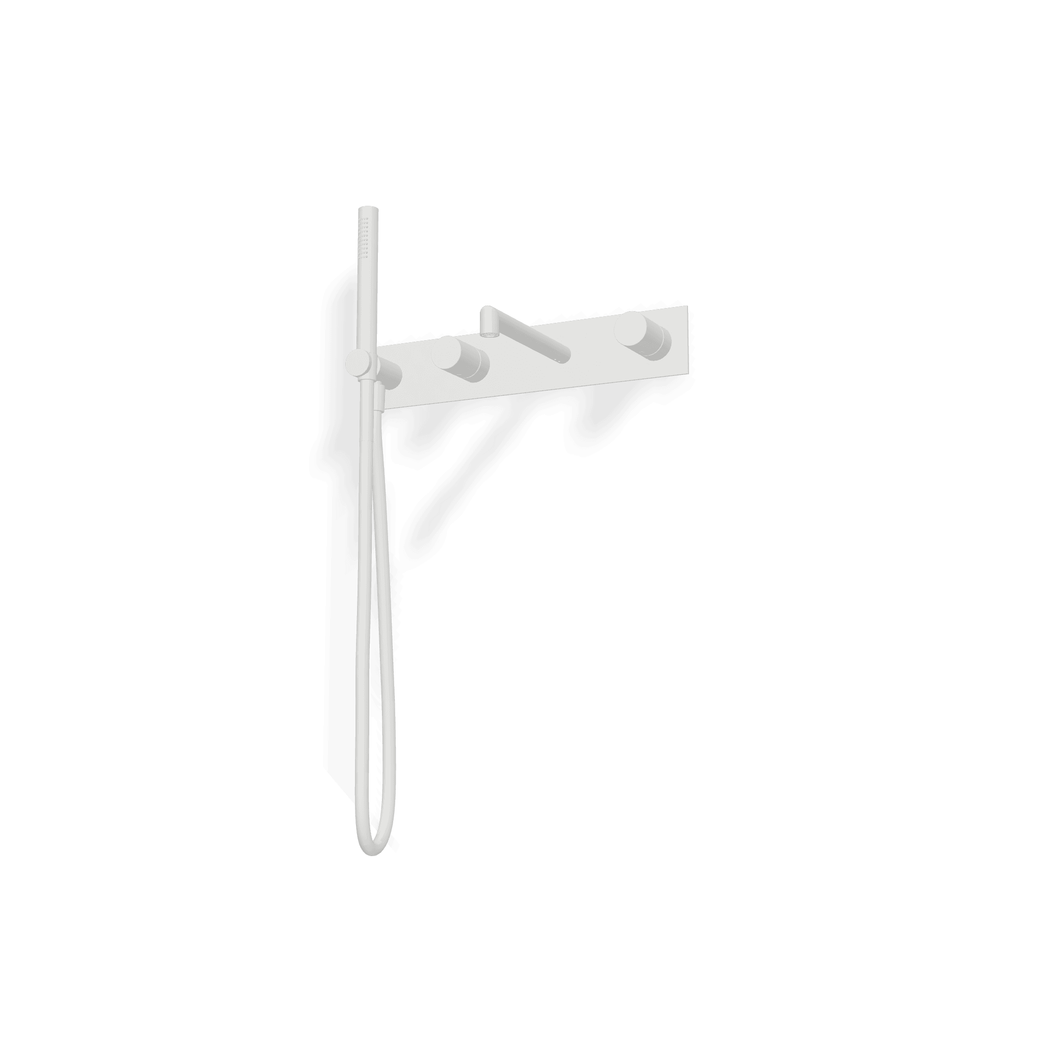 Внешняя часть смесителя для ванны/душа T30