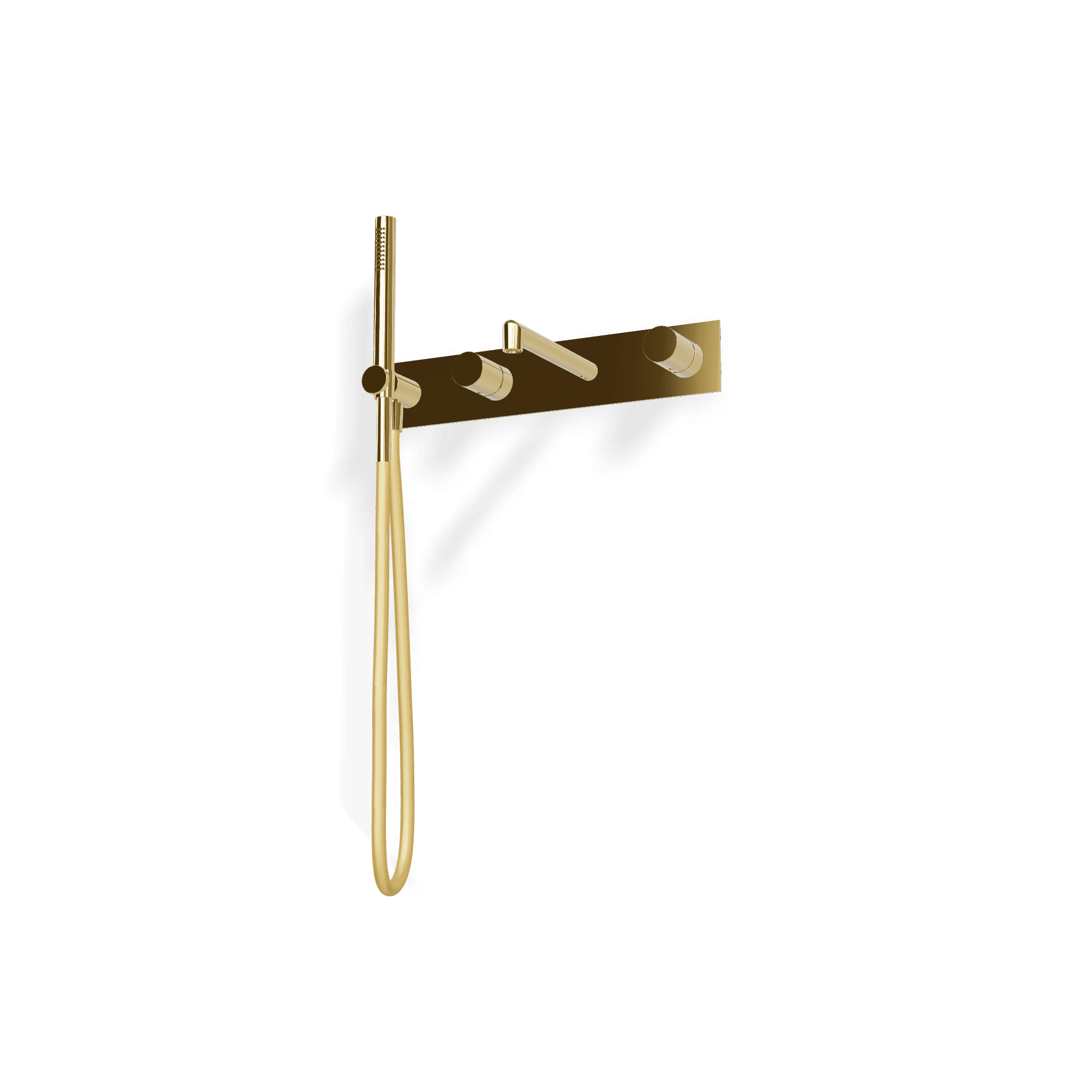 Внешняя часть смесителя для ванны/душа T30