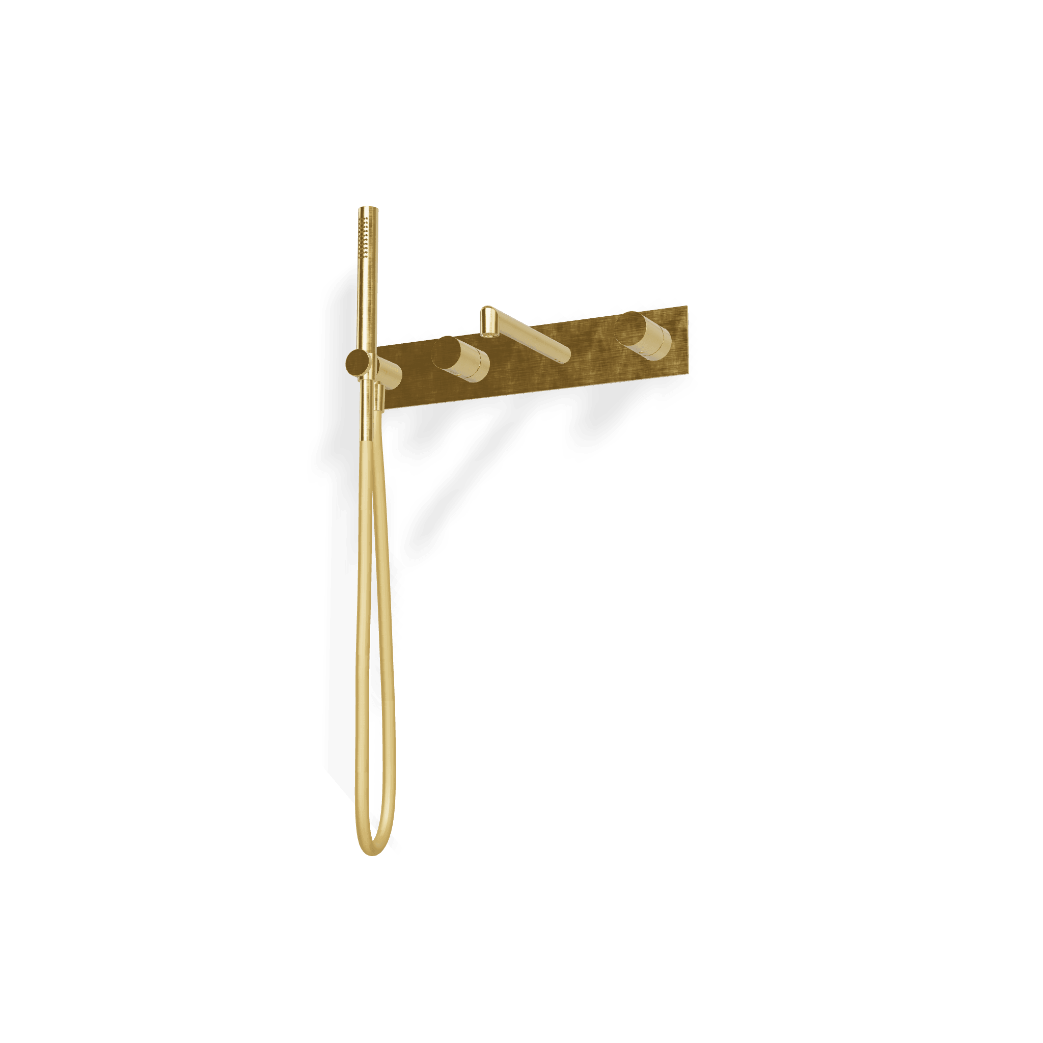 Внешняя часть смесителя для ванны/душа T30