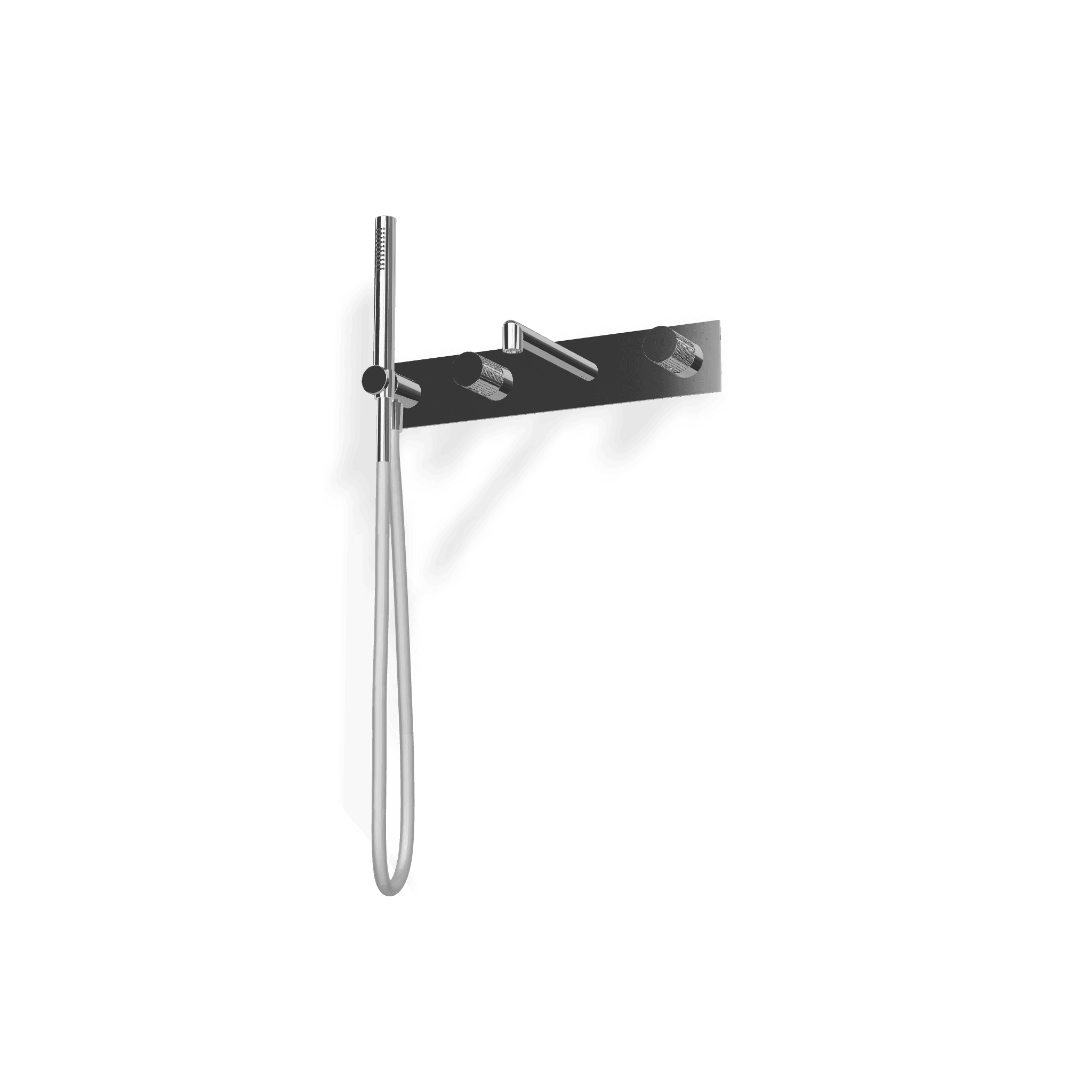 Внешняя часть смесителя для ванны/душа T30