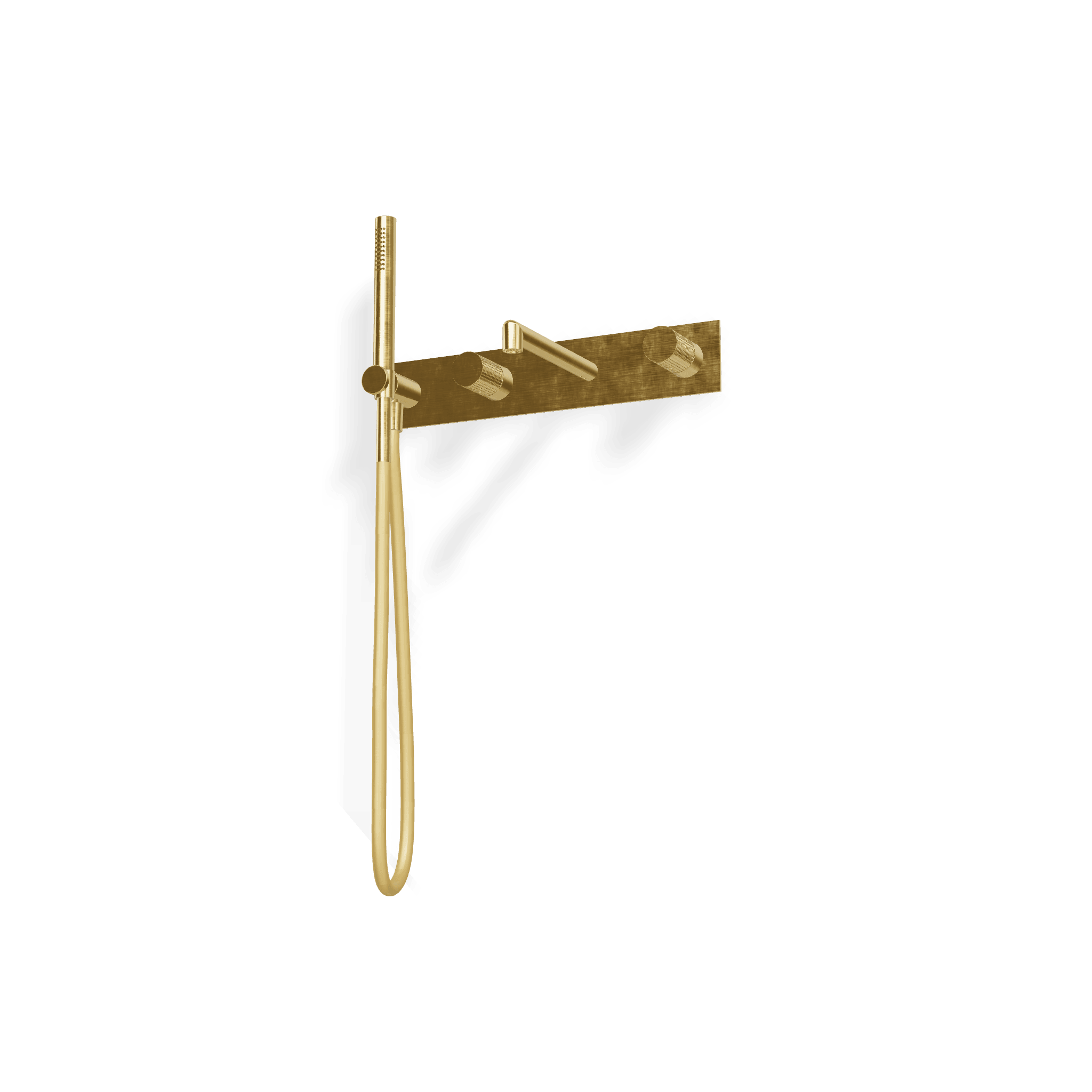 Внешняя часть смесителя для ванны/душа T30