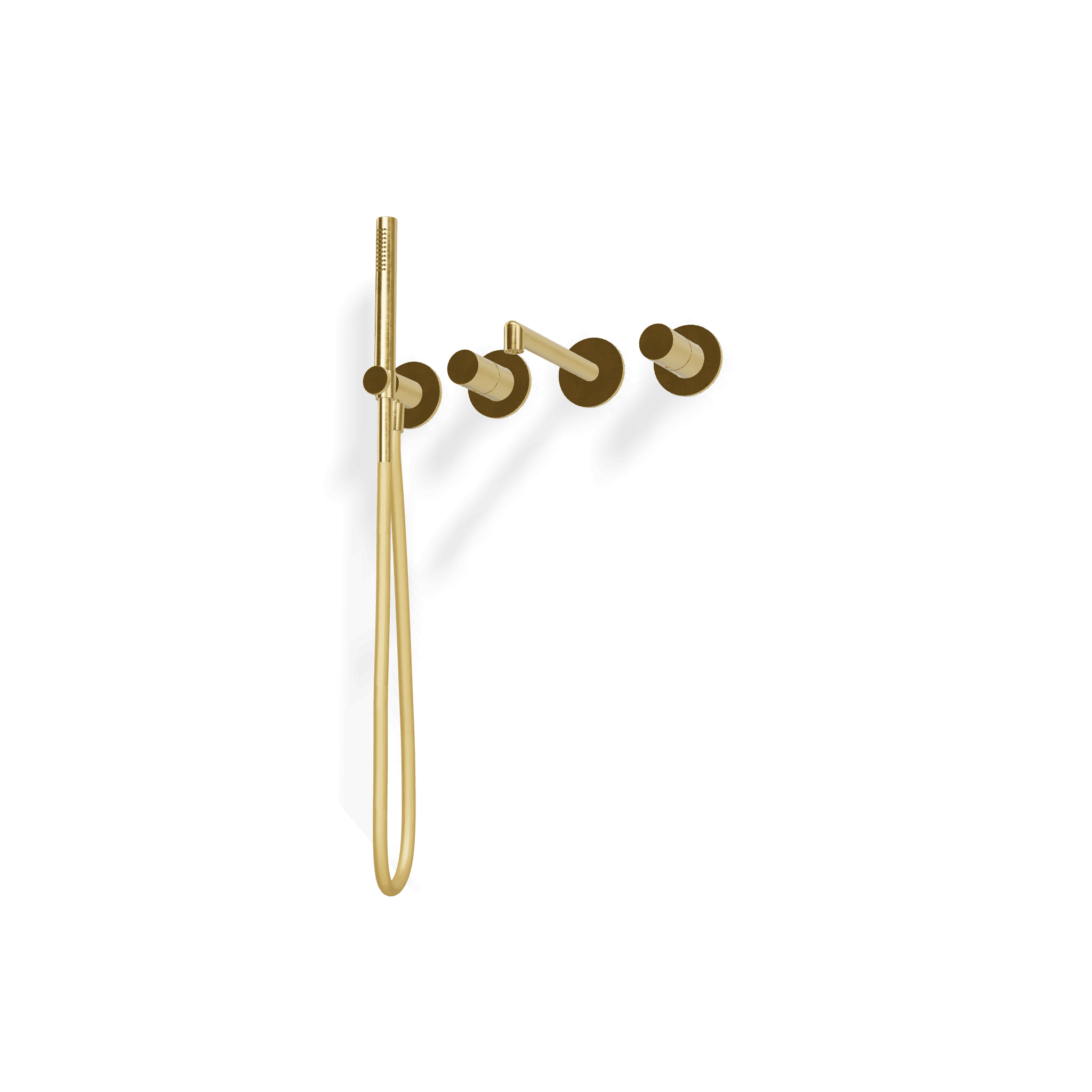 Внешняя часть смесителя для ванны/душа T30