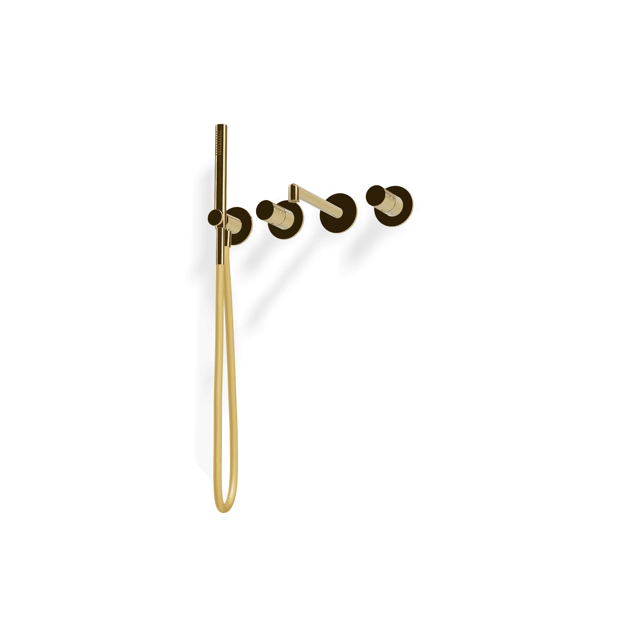 Внешняя часть смесителя для ванны/душа T30