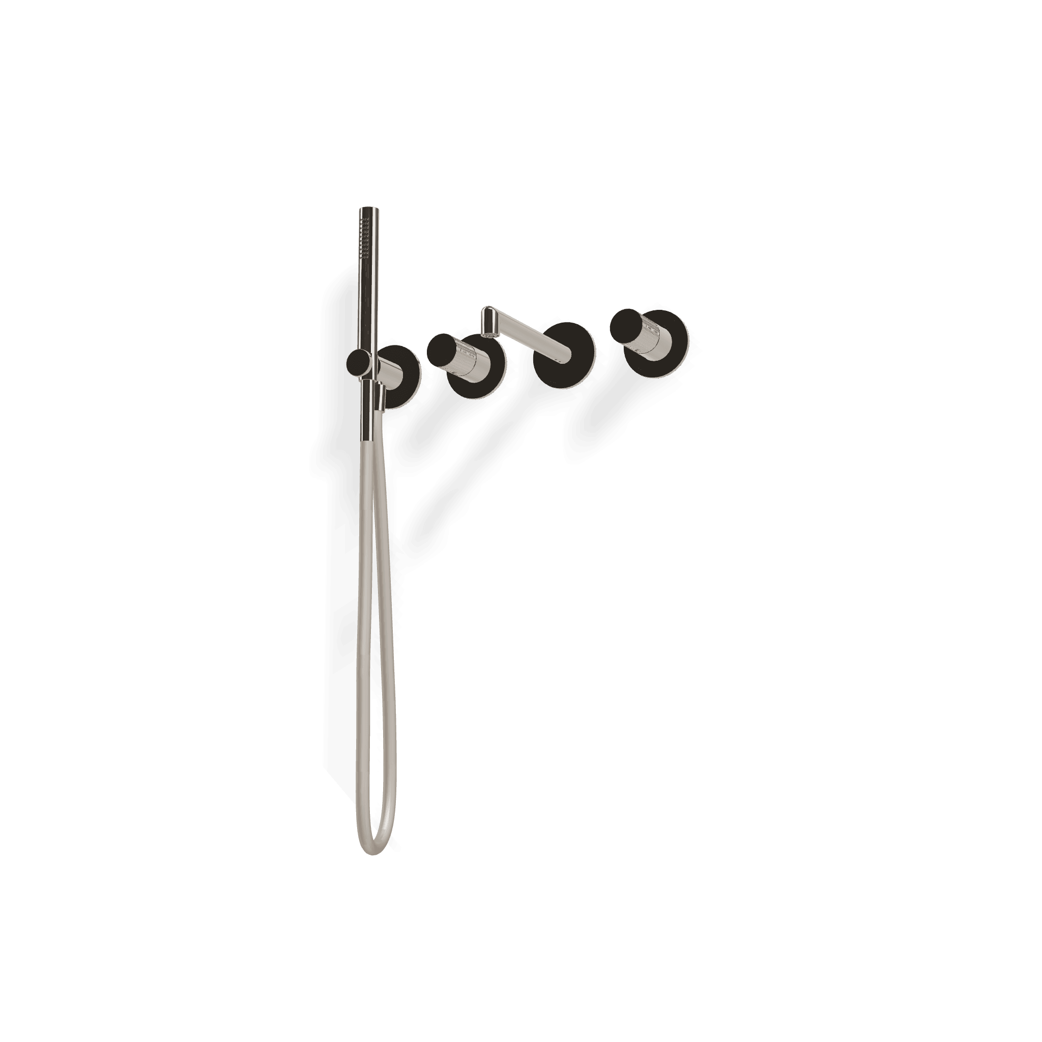 Внешняя часть смесителя для ванны/душа T30