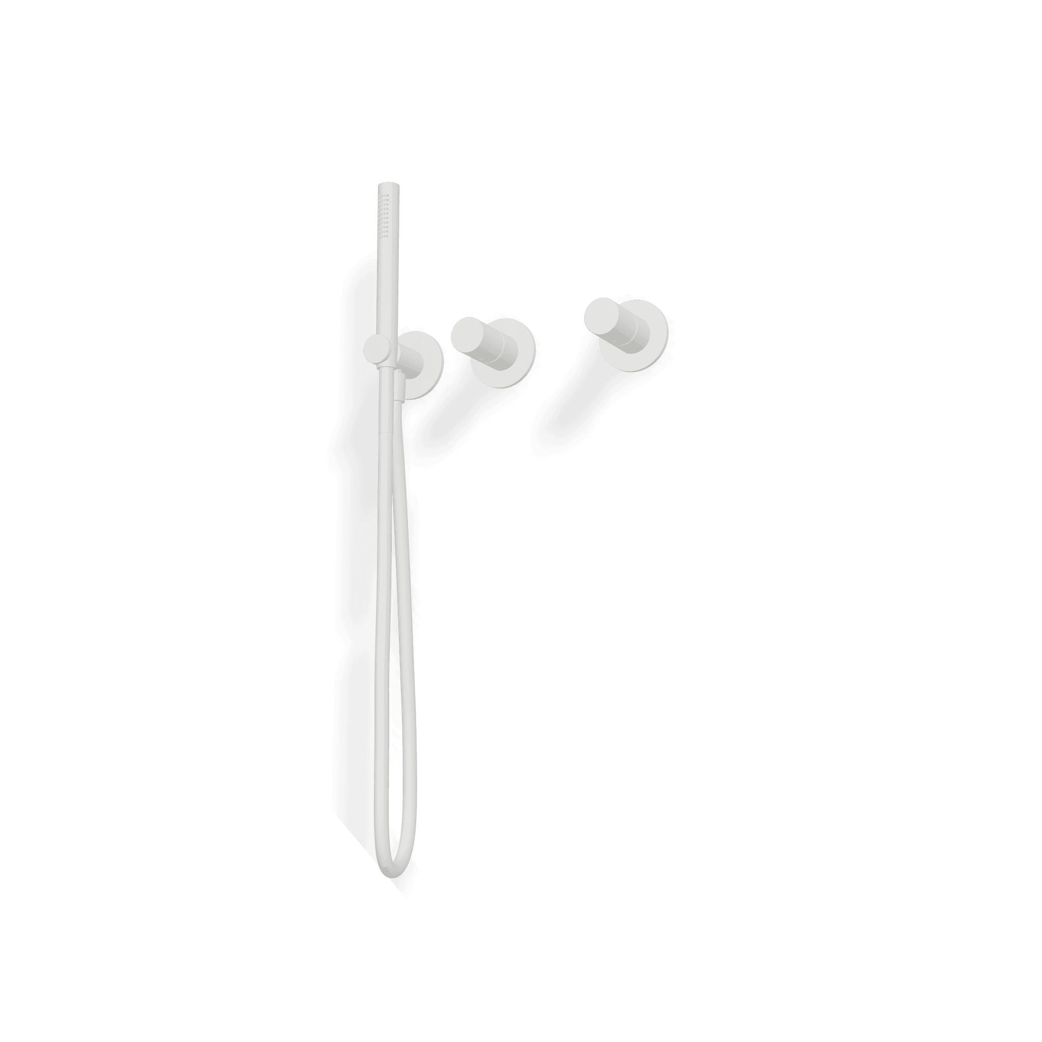 Внешняя часть смесителя для ванны/душа T30