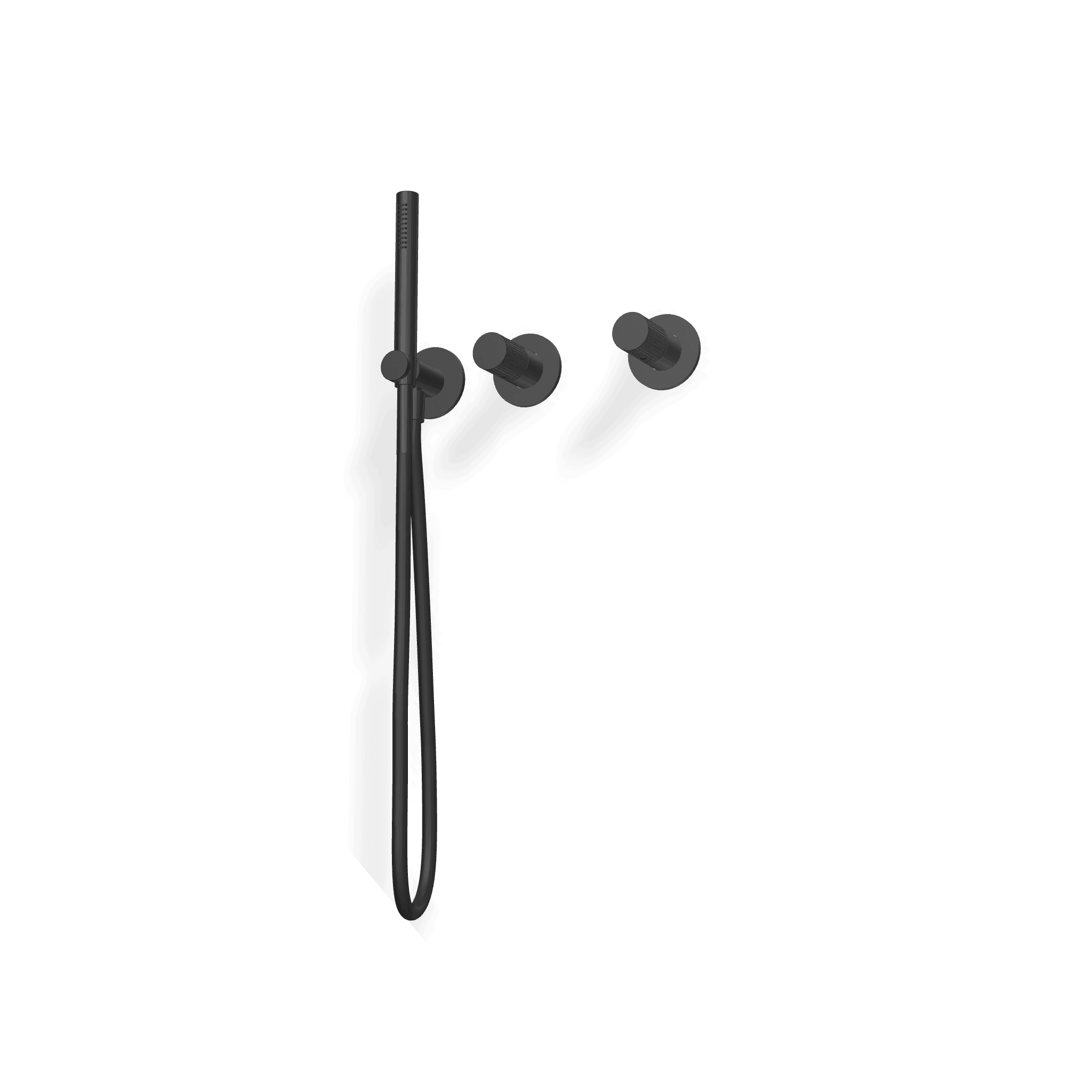 Внешняя часть смесителя для ванны/душа T30