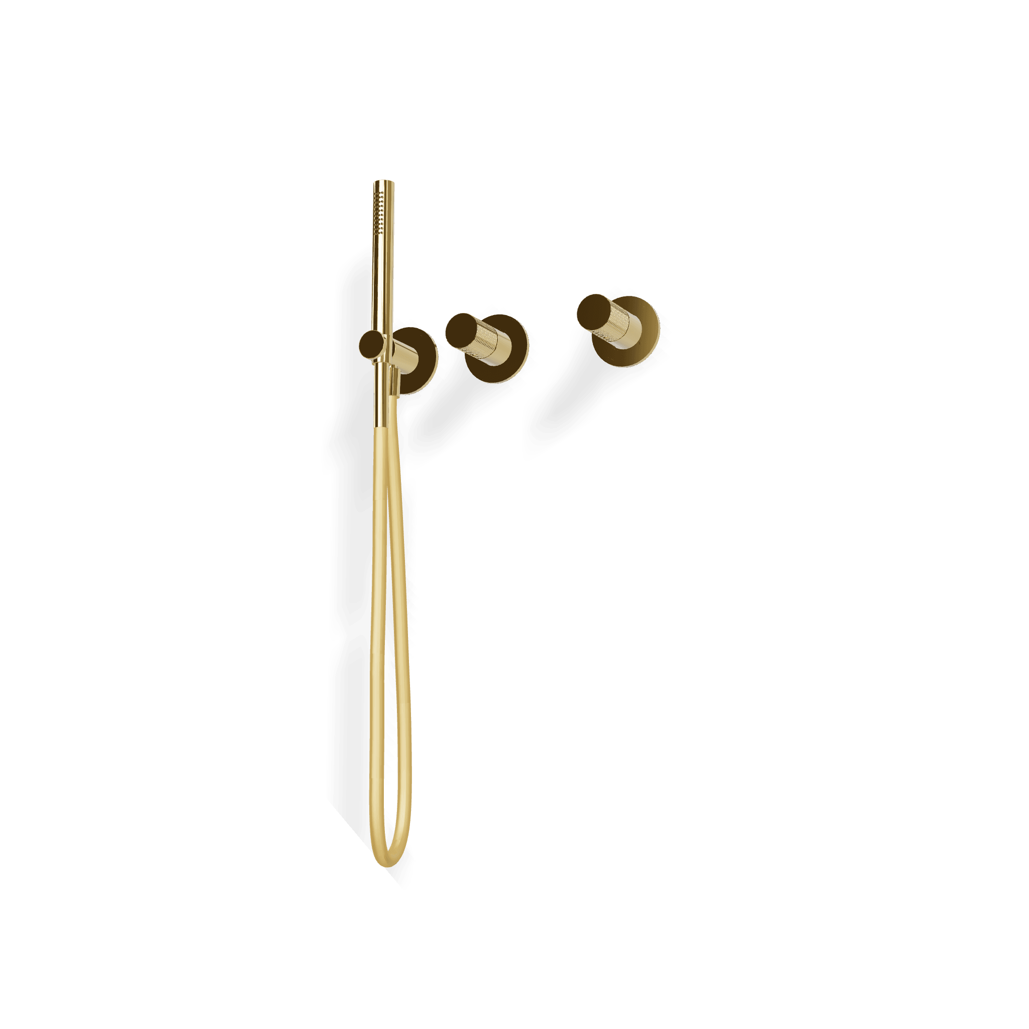 Внешняя часть смесителя для ванны/душа T30