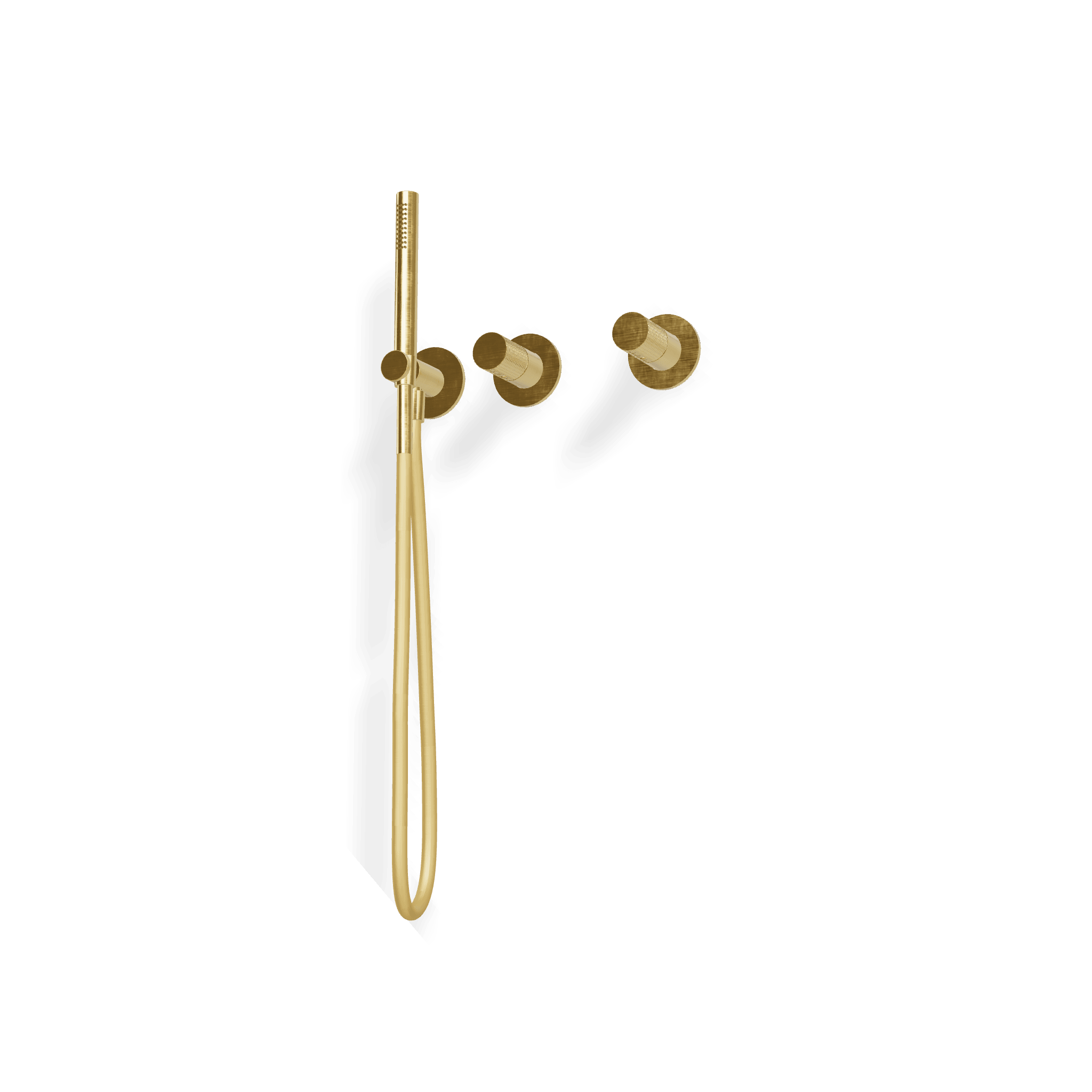 Внешняя часть смесителя для ванны/душа T30