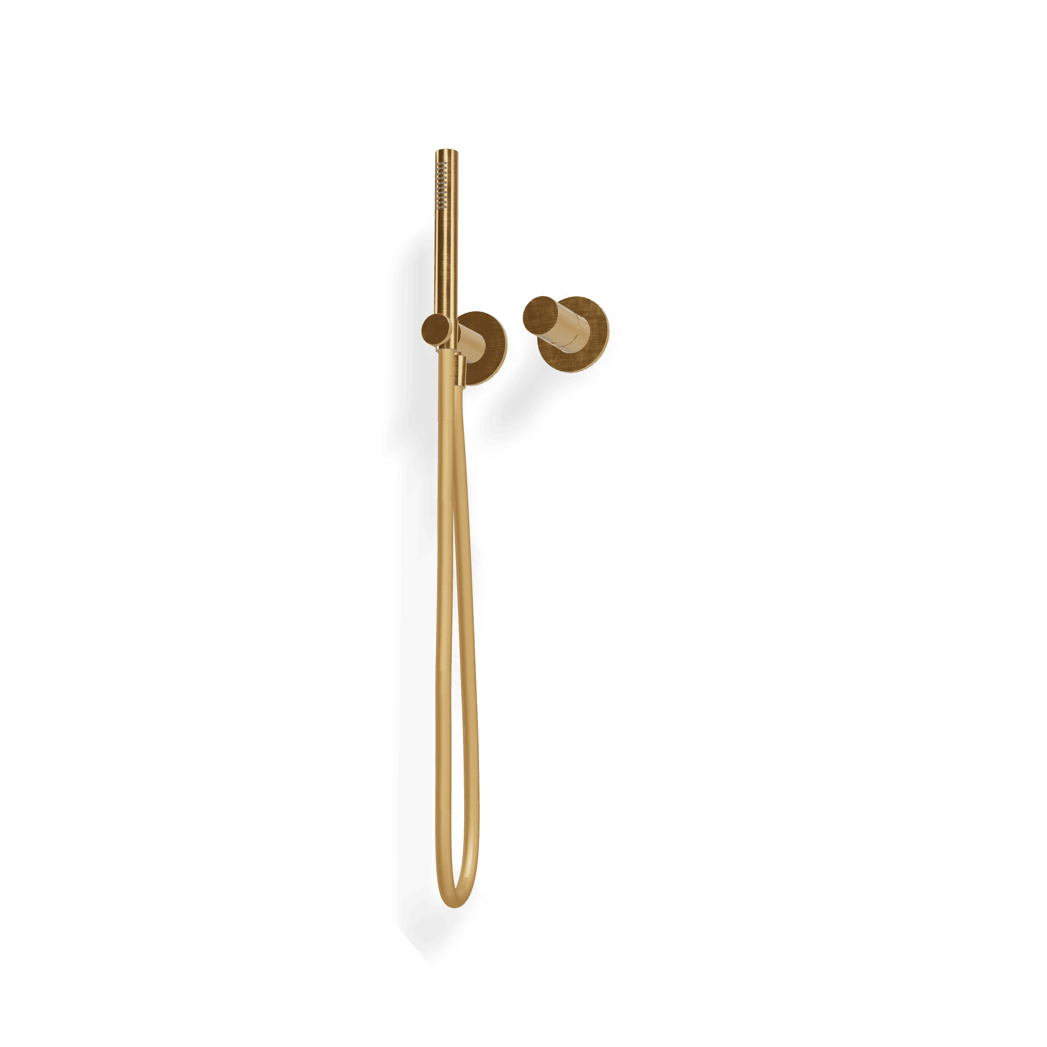 Внешняя часть смесителя с душевым комплектом T30