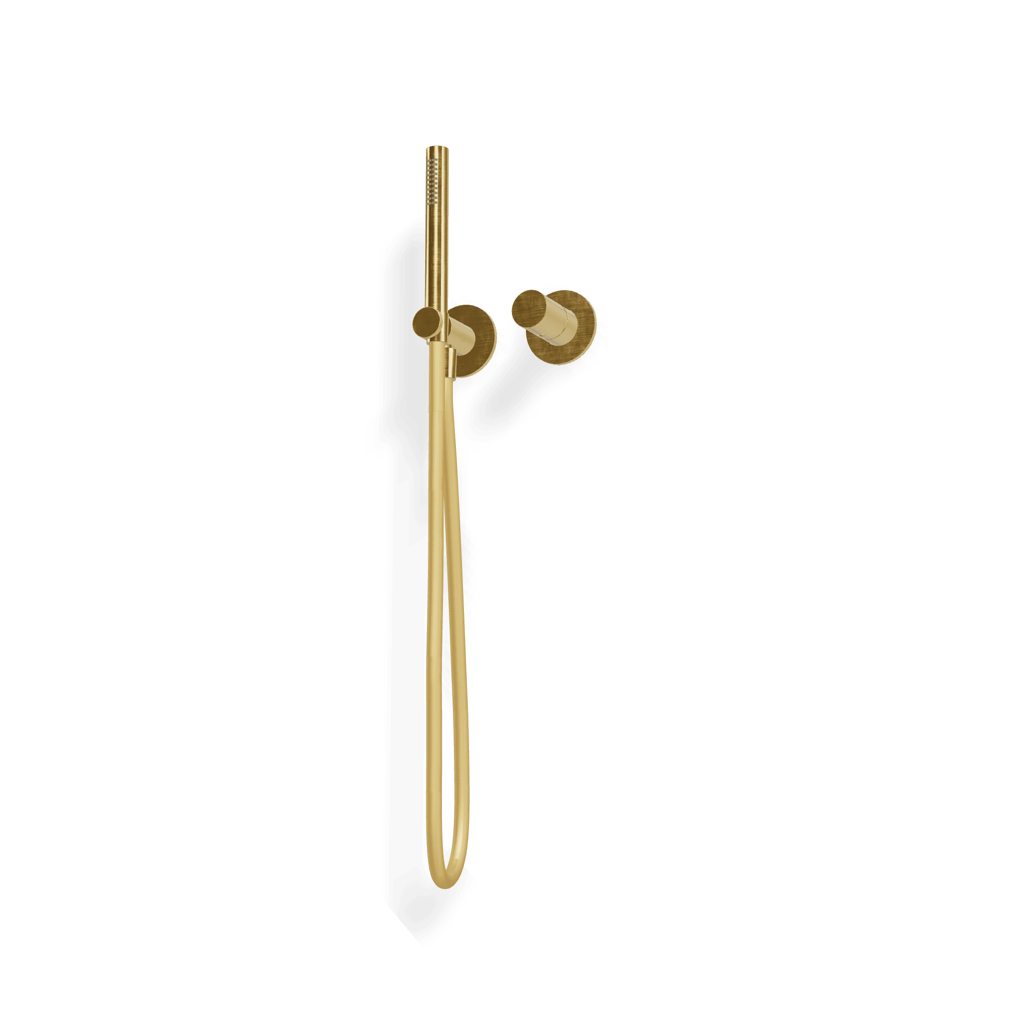 Внешняя часть смесителя с душевым комплектом T30