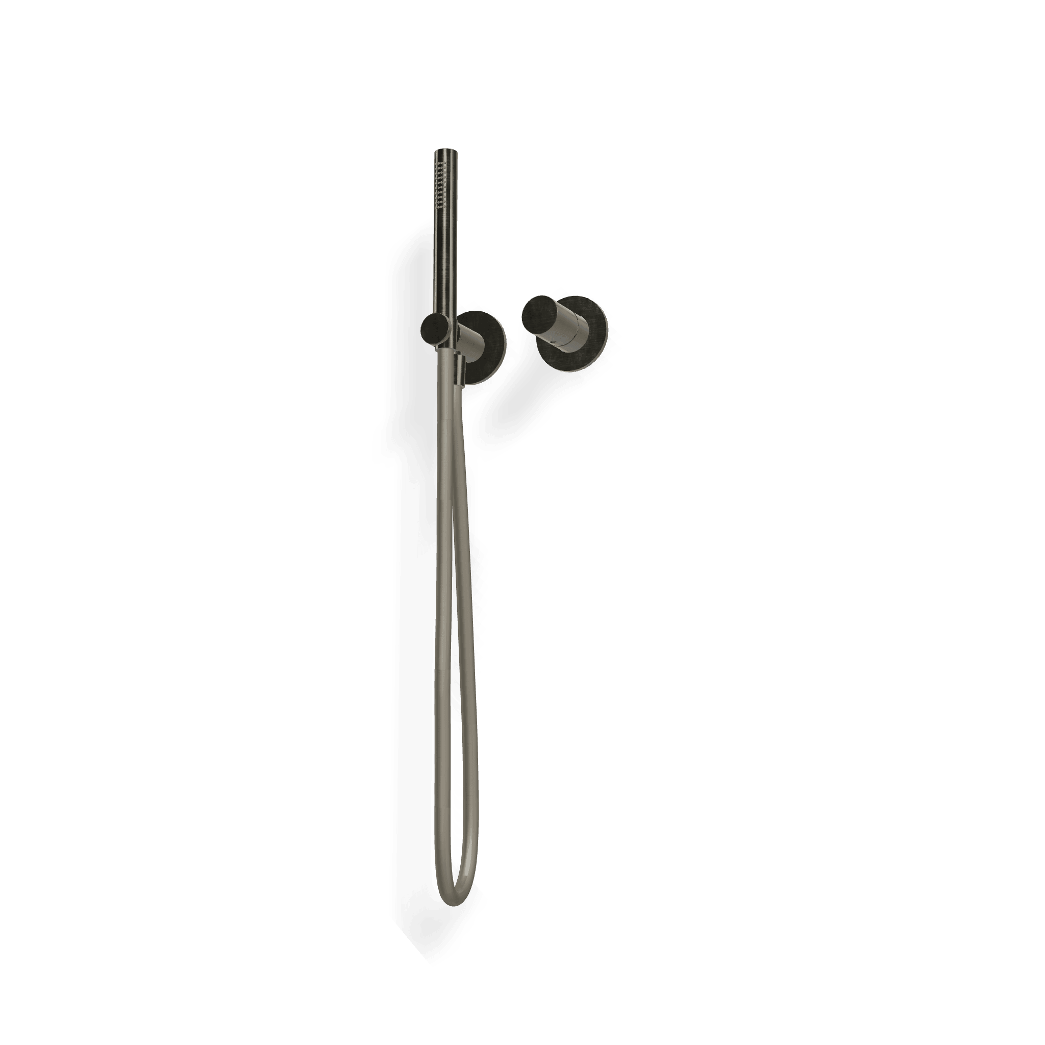 Внешняя часть смесителя с душевым комплектом T30