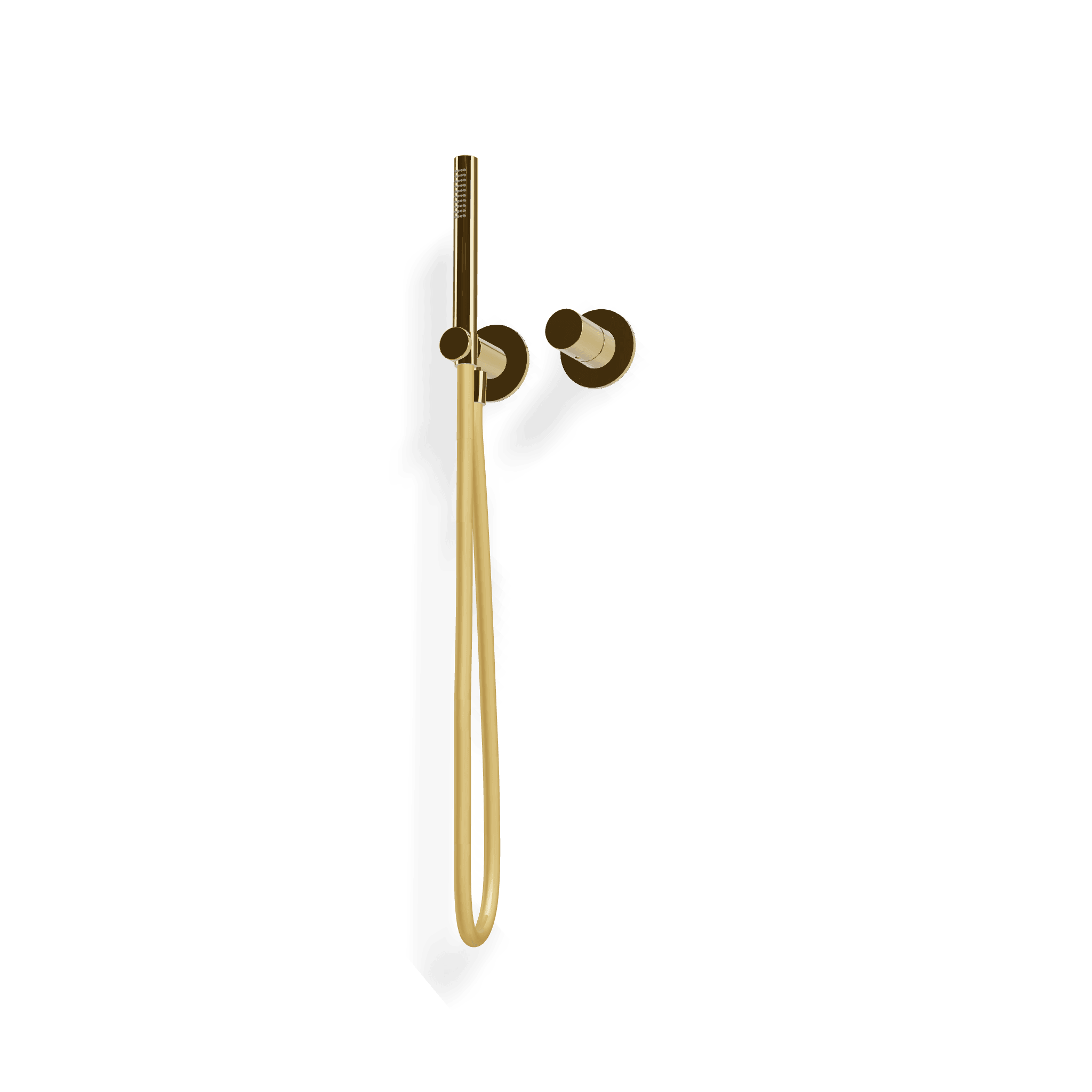 Внешняя часть смесителя с душевым комплектом T30