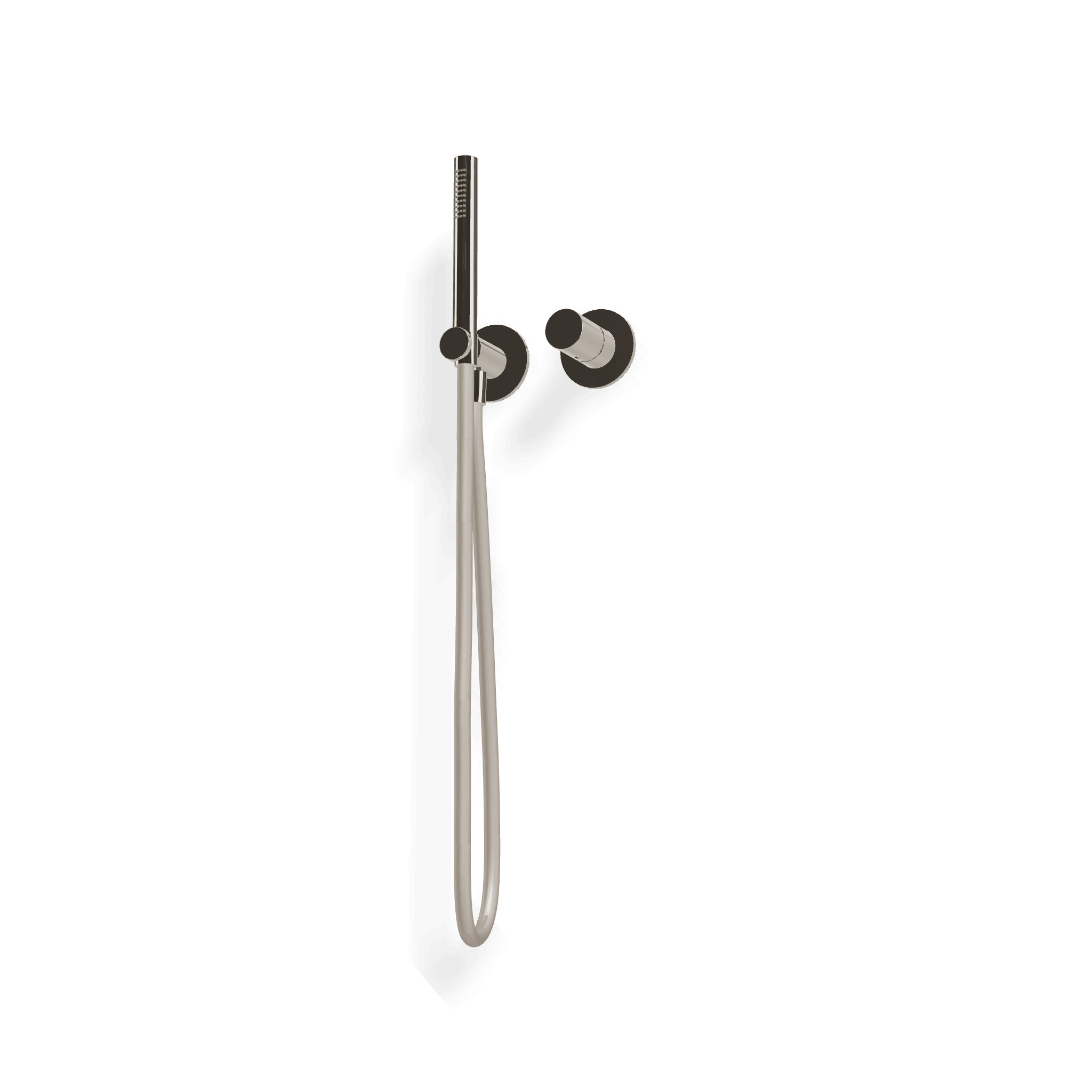 Внешняя часть смесителя с душевым комплектом T30