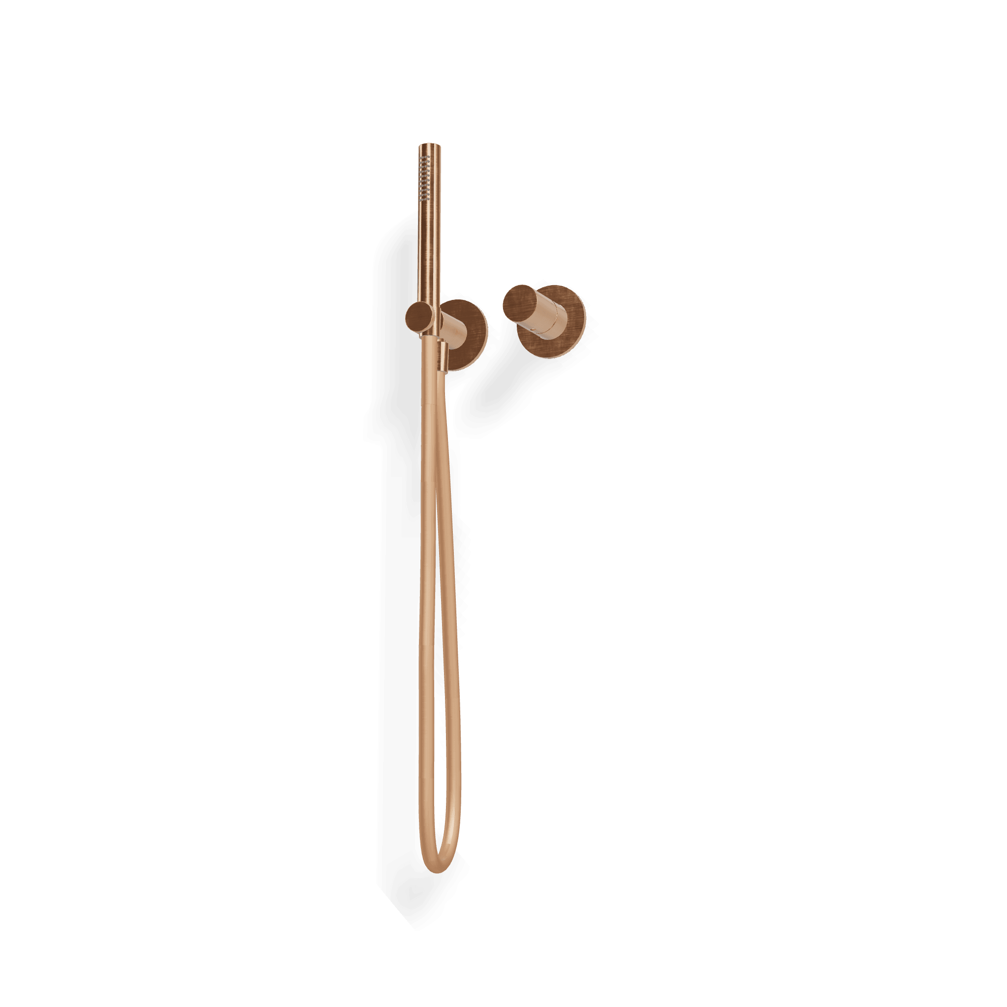 Внешняя часть смесителя с душевым комплектом T30