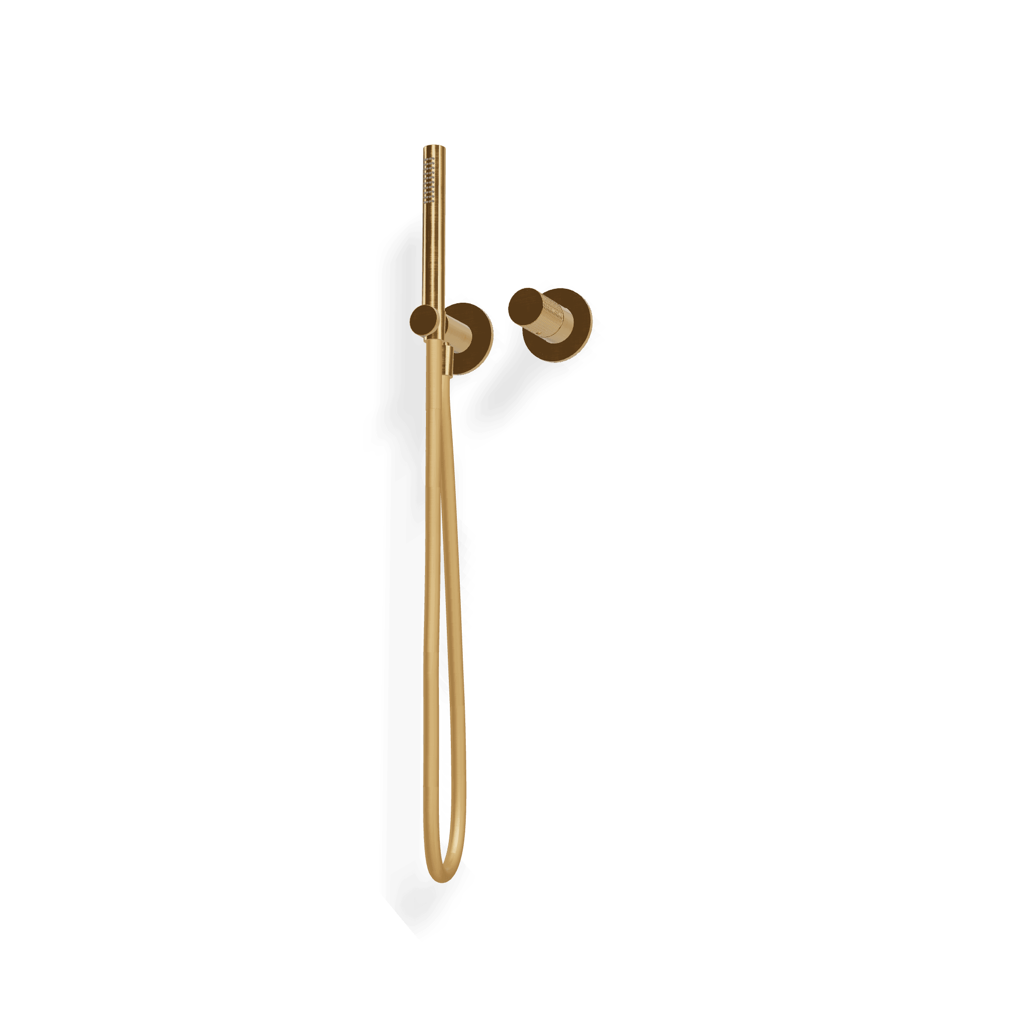 Внешняя часть смесителя с душевым комплектом T30