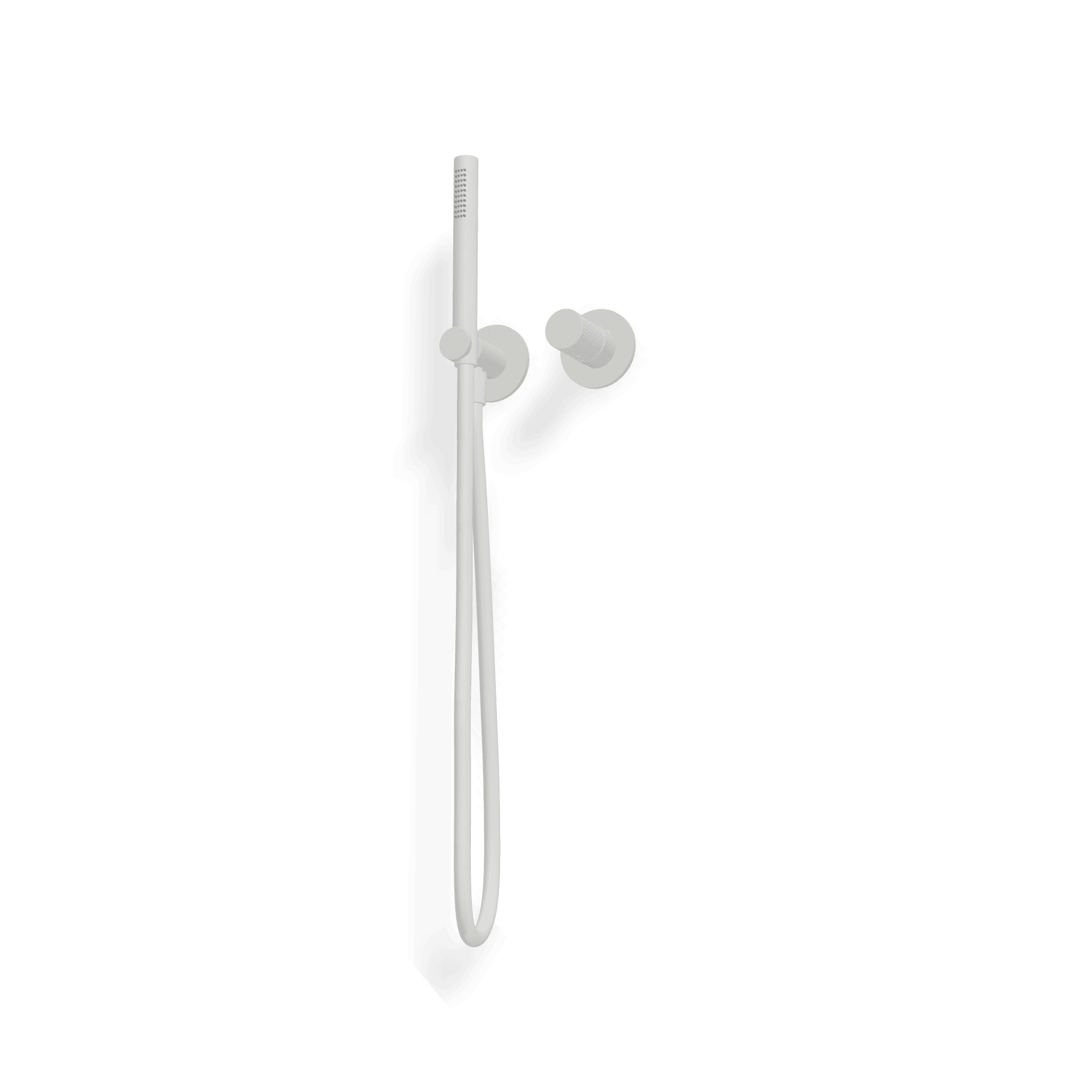 Внешняя часть смесителя с душевым комплектом T30