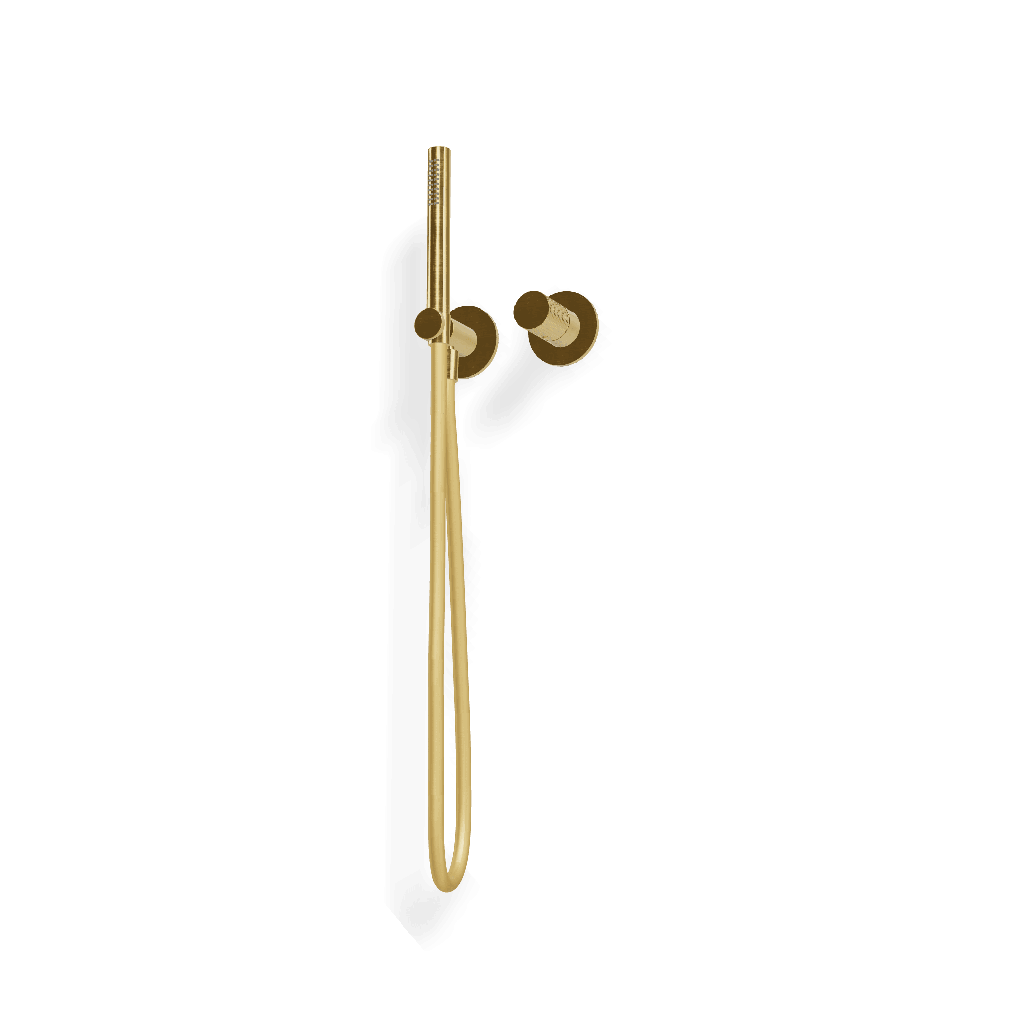 Внешняя часть смесителя с душевым комплектом T30