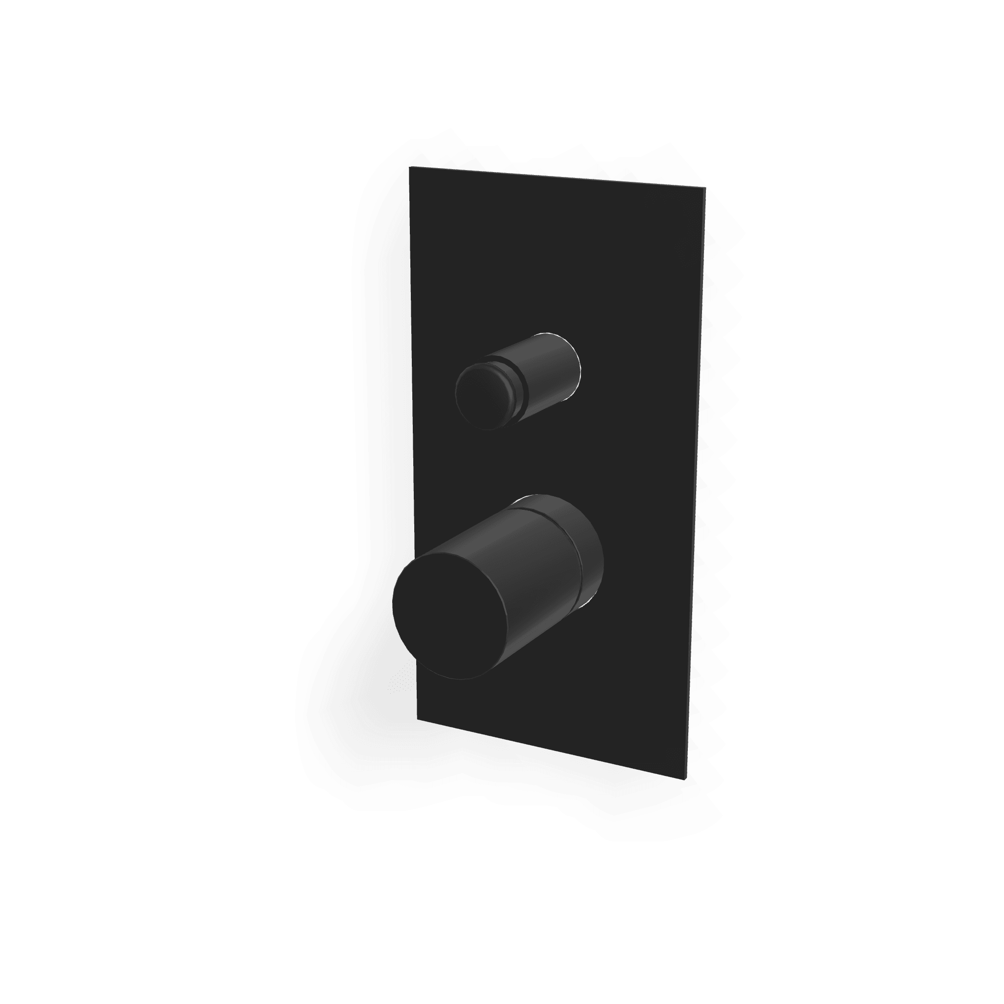 Внешняя часть смесителя для душа с переключателем T30