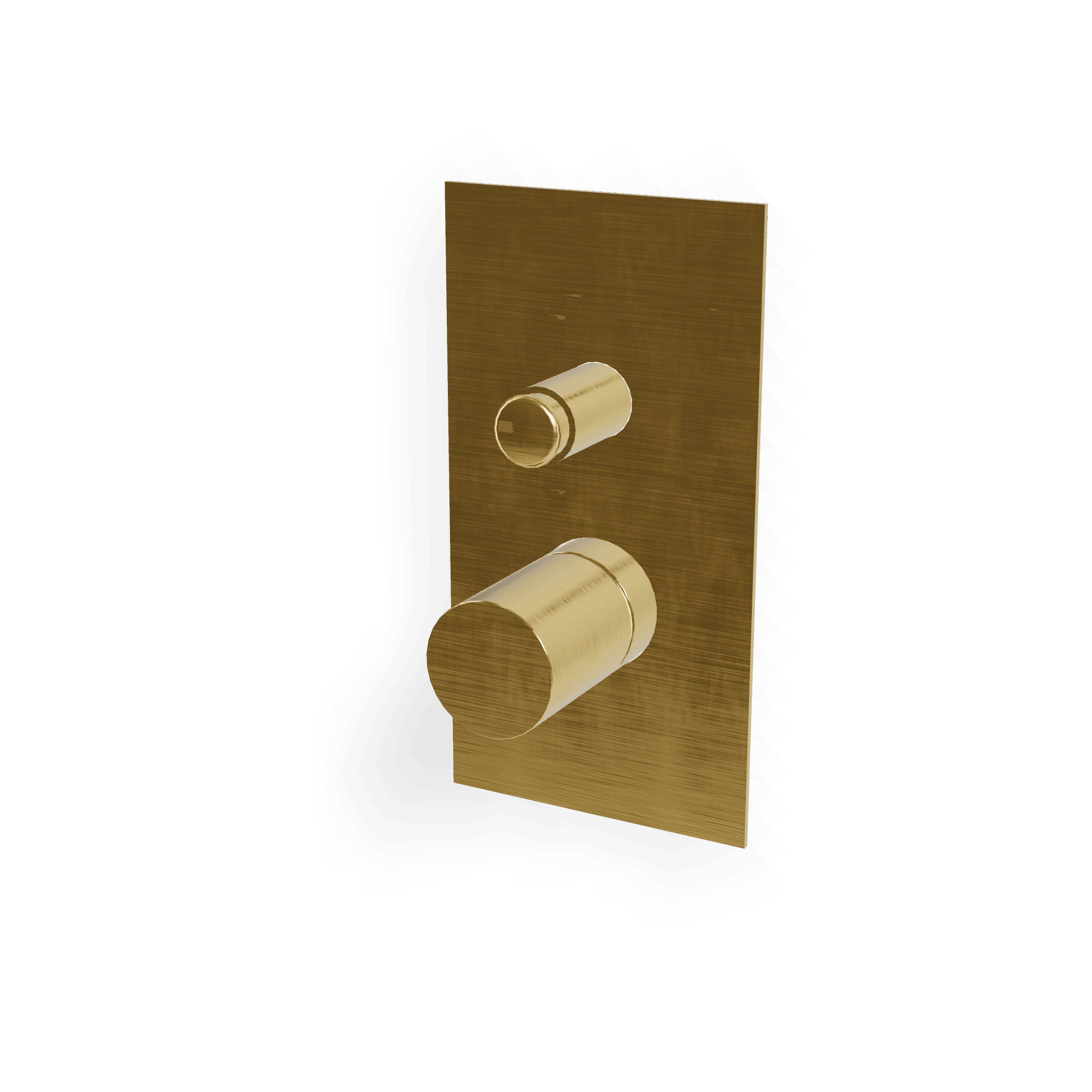 Внешняя часть смесителя для душа с переключателем T30