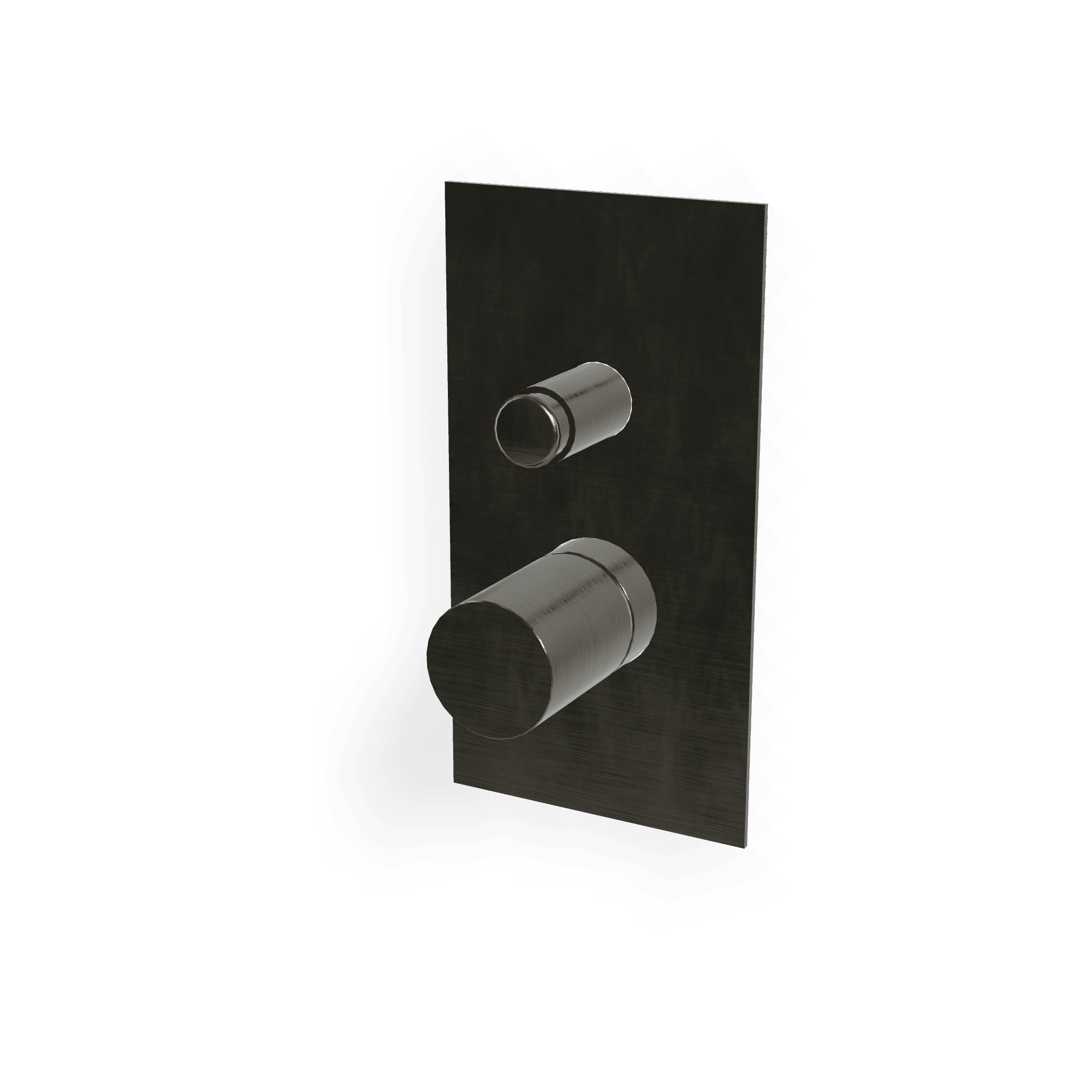 Внешняя часть смесителя для душа с переключателем T30