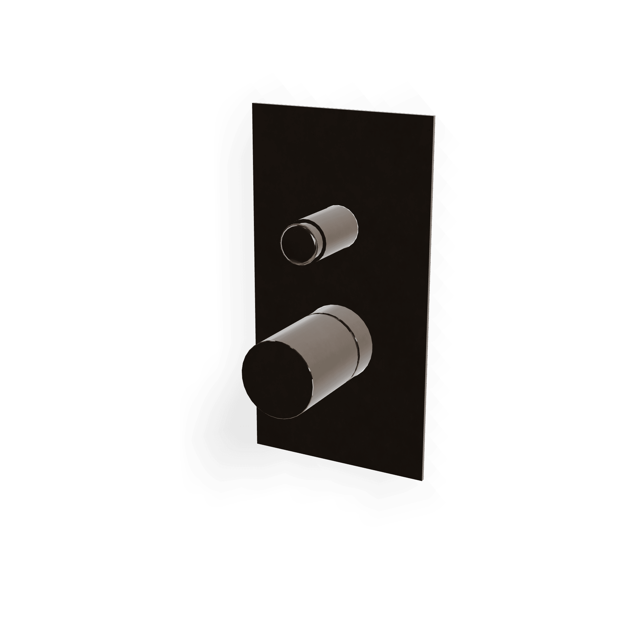 Внешняя часть смесителя для душа с переключателем T30