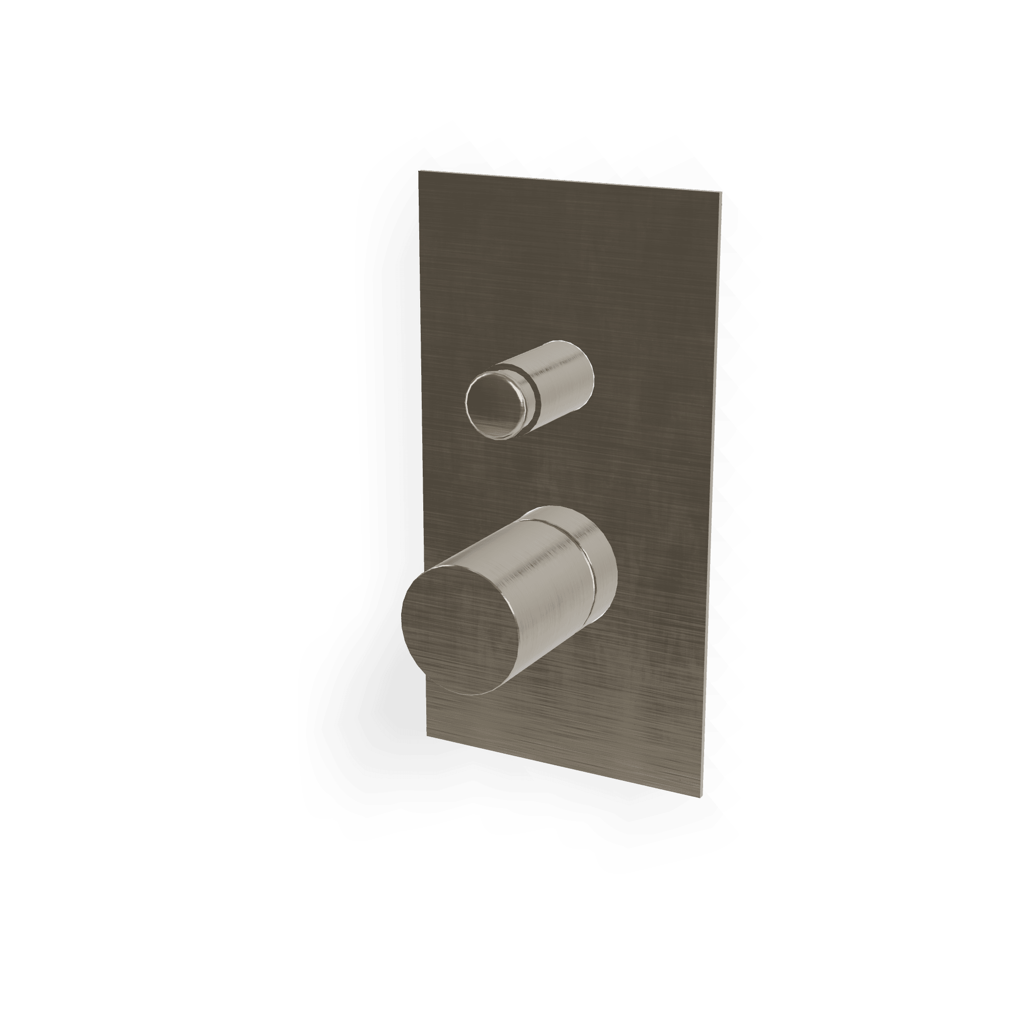 Внешняя часть смесителя для душа с переключателем T30