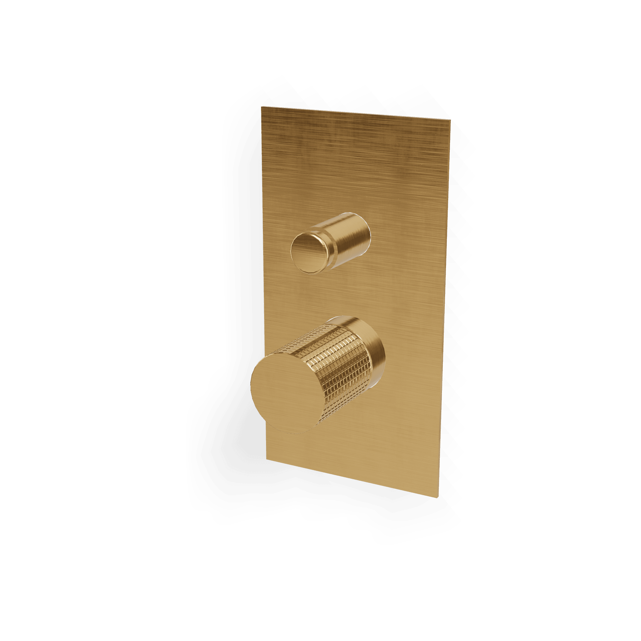 Внешняя часть смесителя для душа с переключателем T30