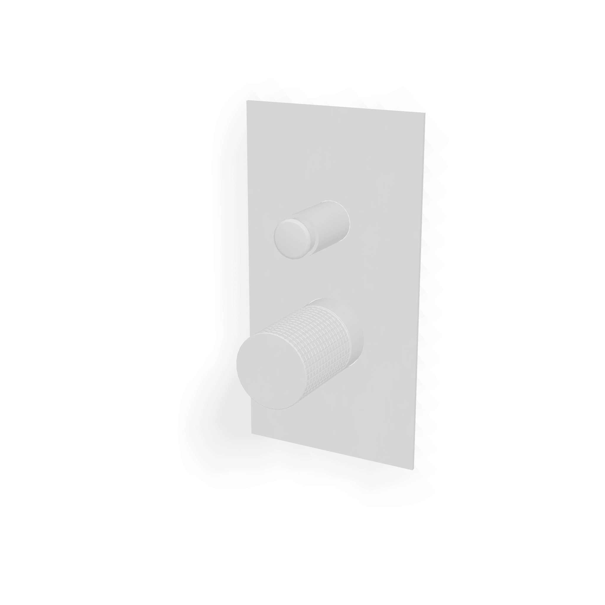 Внешняя часть смесителя для душа с переключателем T30