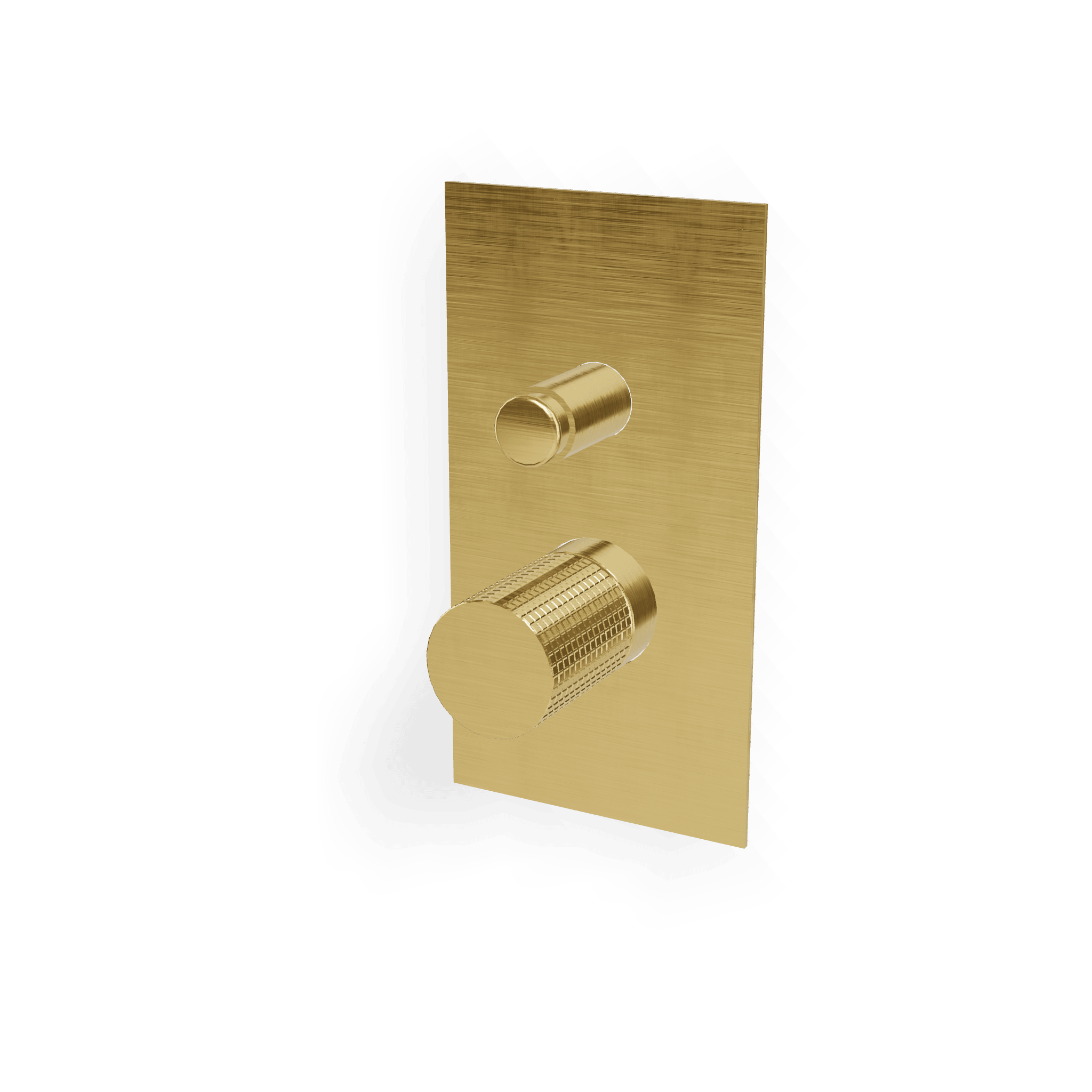 Внешняя часть смесителя для душа с переключателем T30