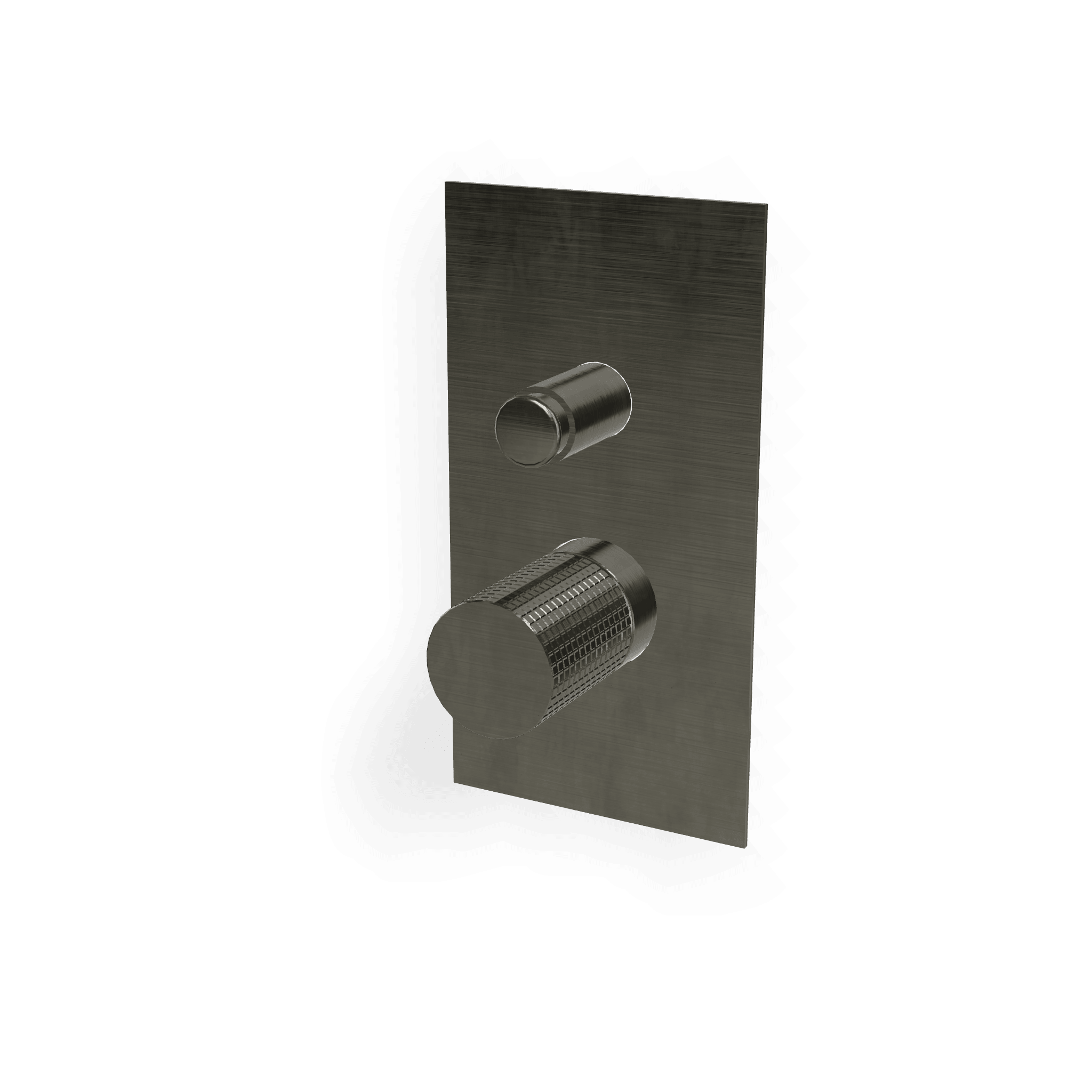 Внешняя часть смесителя для душа с переключателем T30