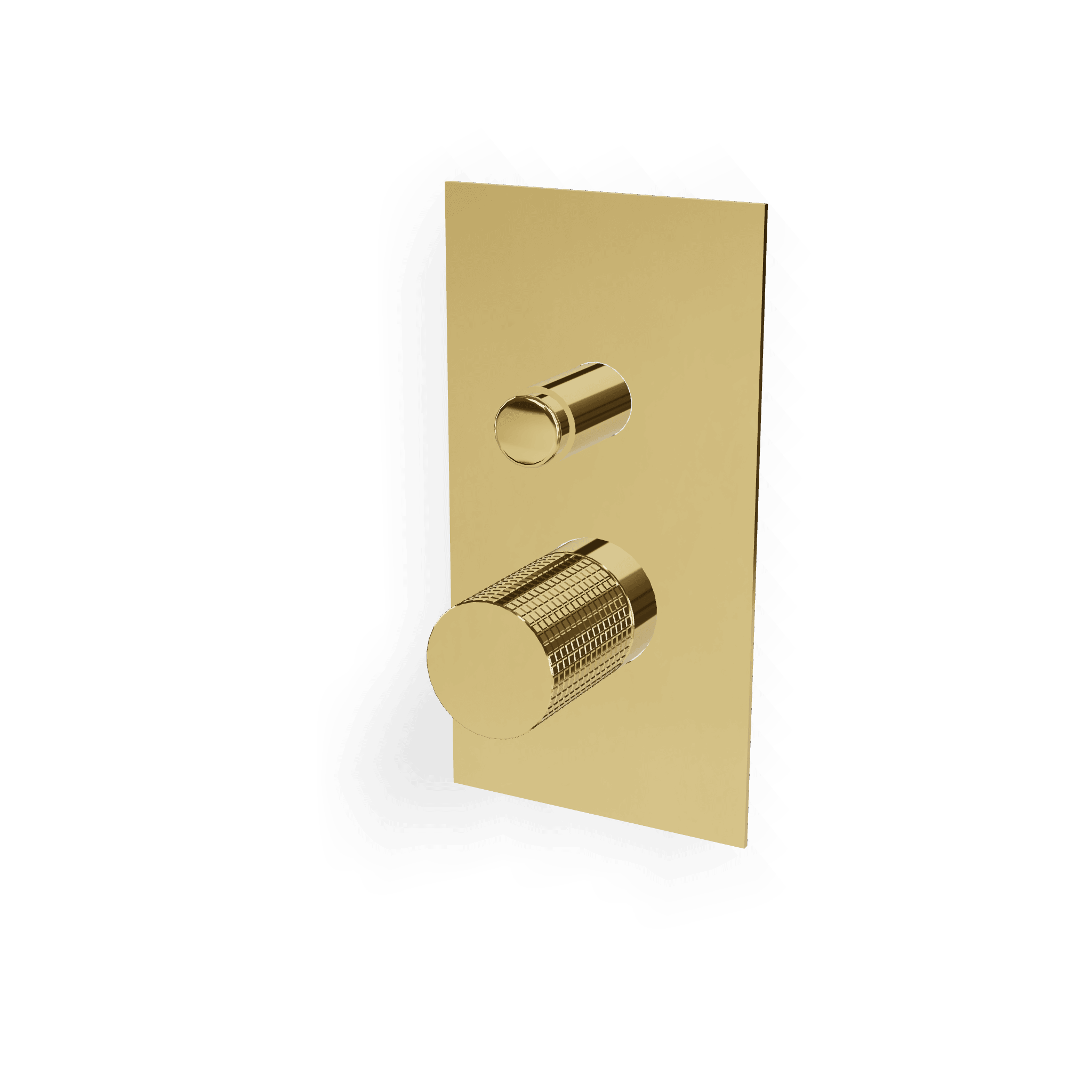 Внешняя часть смесителя для душа с переключателем T30