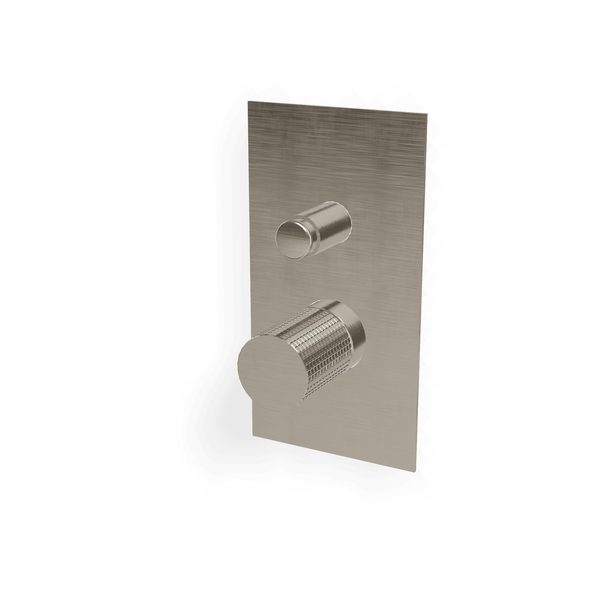 Внешняя часть смесителя для душа с переключателем T30