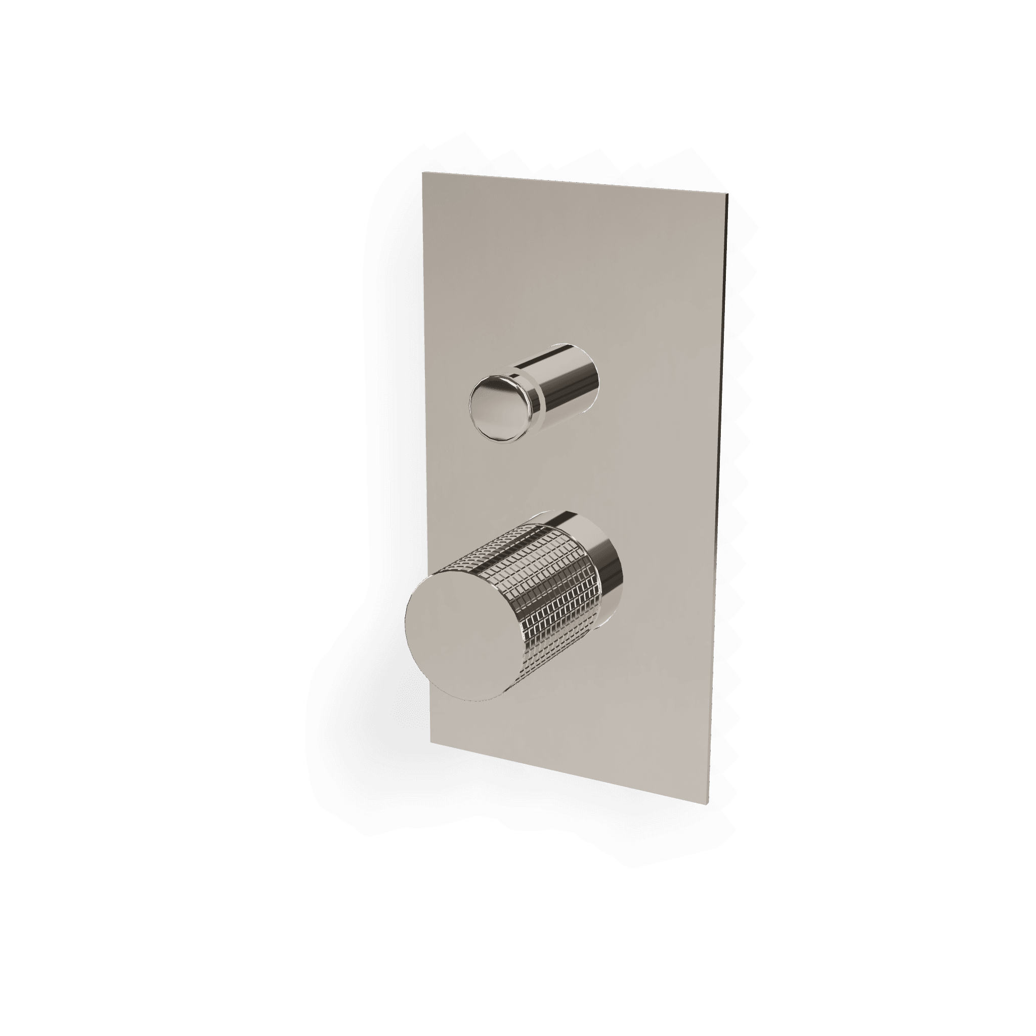 Внешняя часть смесителя для душа с переключателем T30