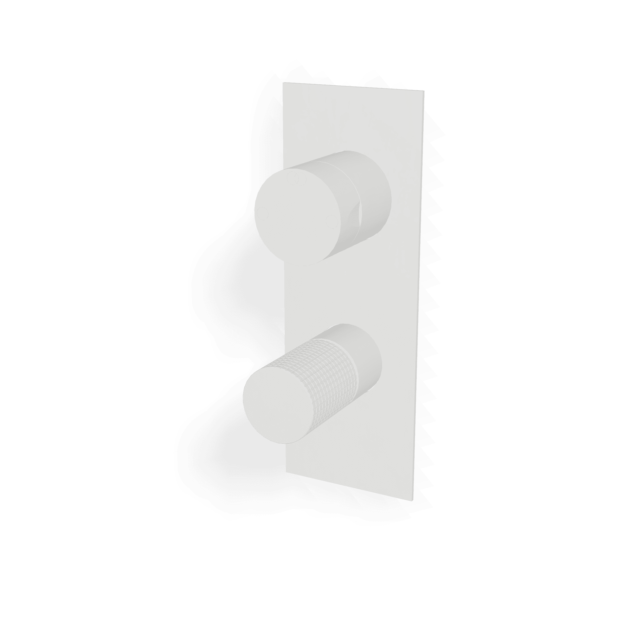 Внешняя часть смесителя для душа на 2 потребителя T30