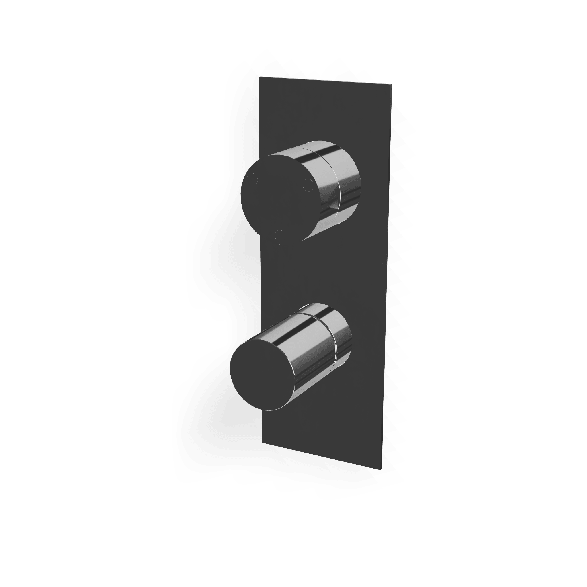 Внешняя часть смесителя для душа на 3 потребителя T30