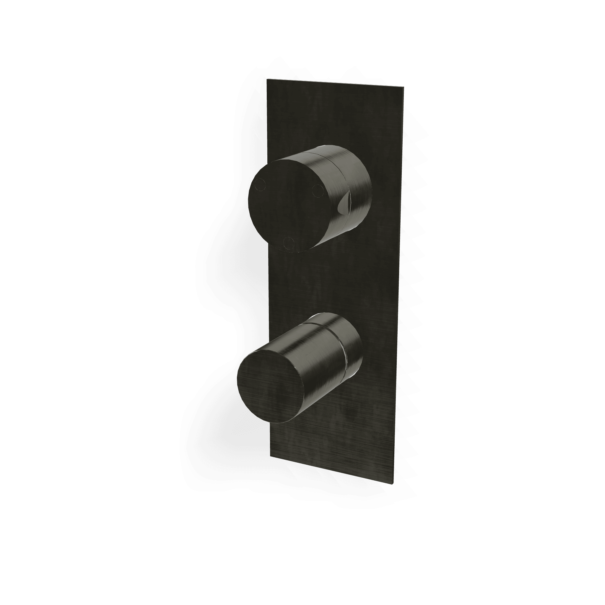 Внешняя часть смесителя для душа на 3 потребителя T30