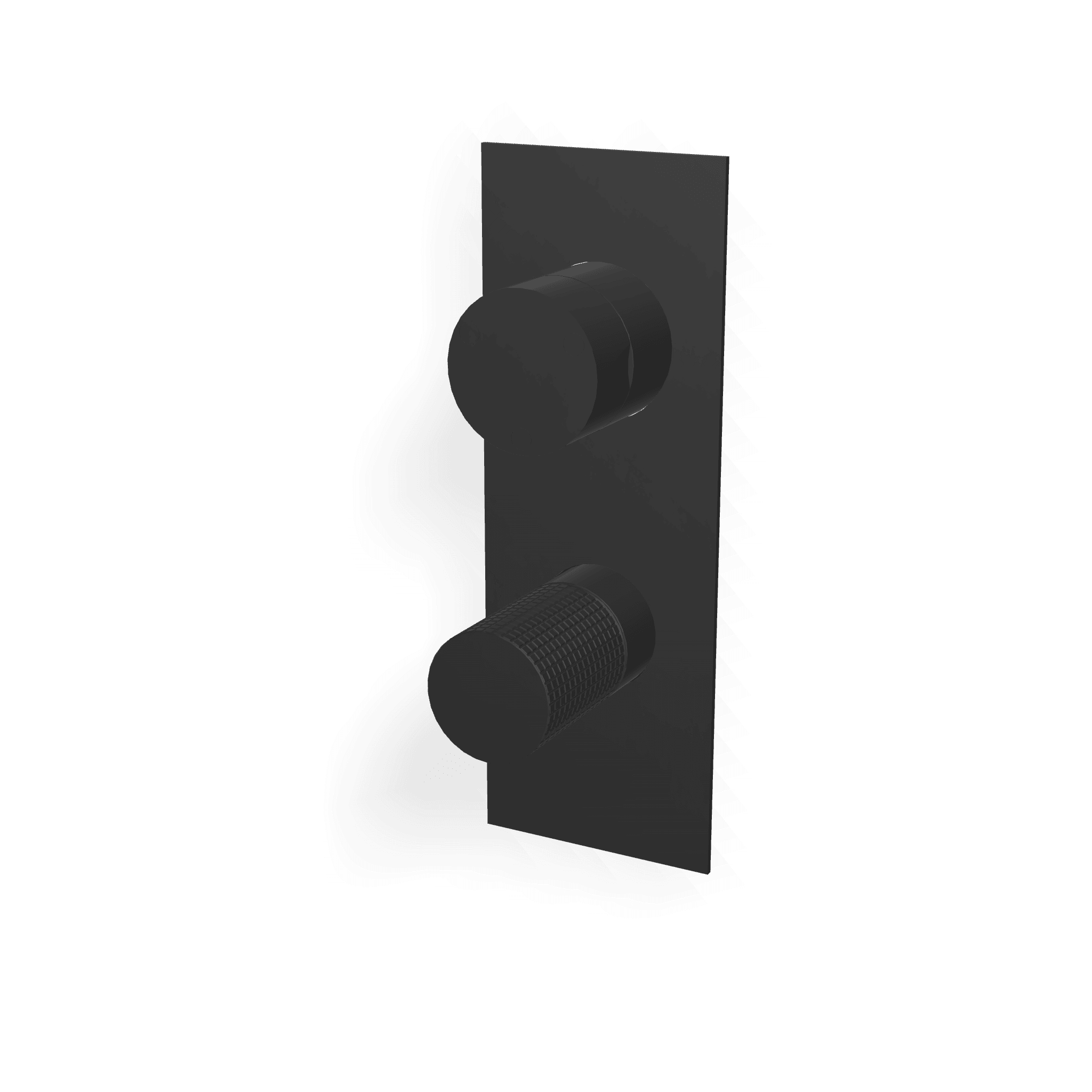 Внешняя часть смесителя для душа на 3 потребителя T30