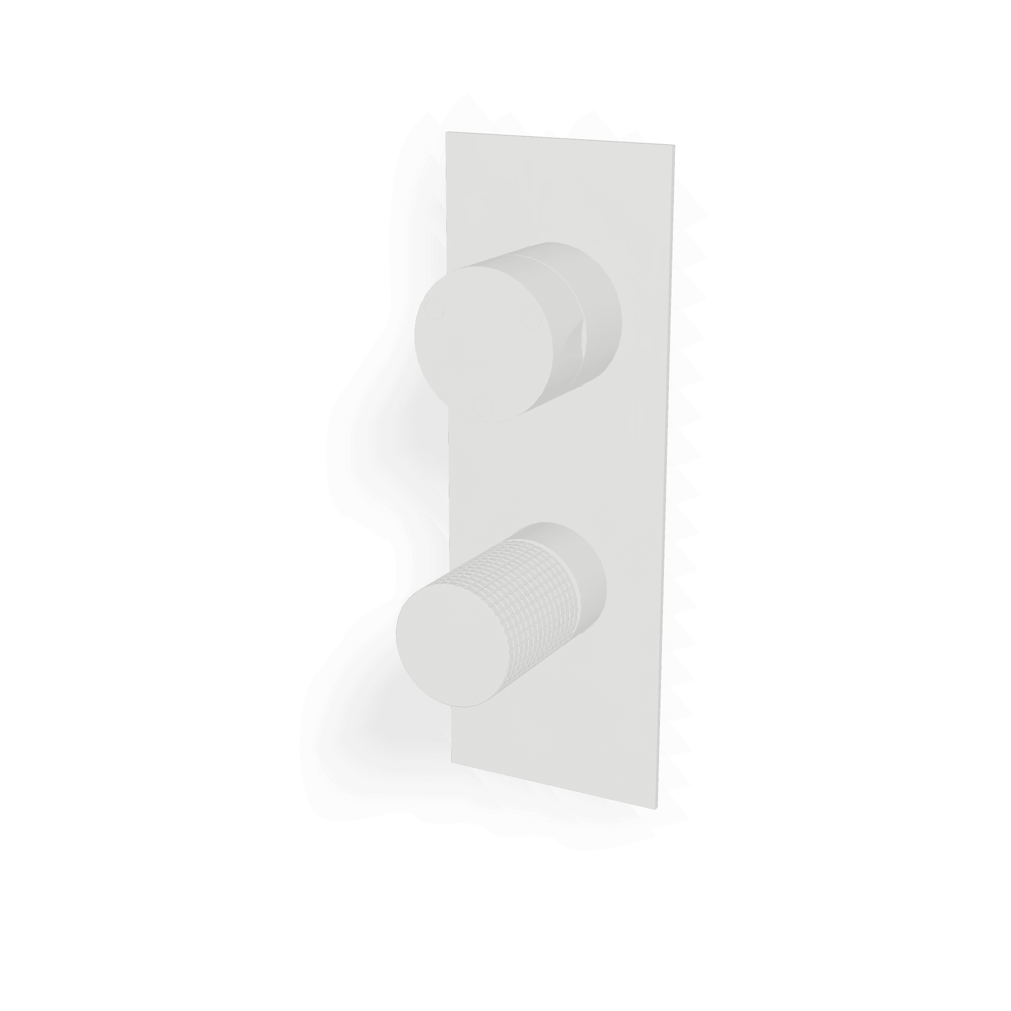 Внешняя часть смесителя для душа на 3 потребителя T30