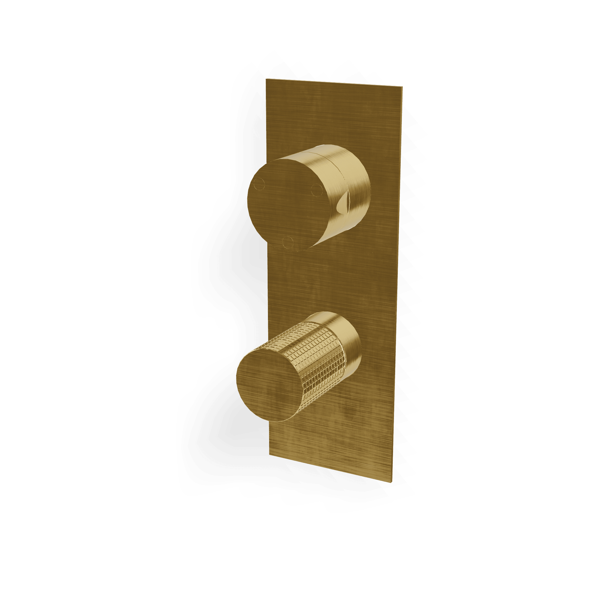 Внешняя часть смесителя для душа на 3 потребителя T30