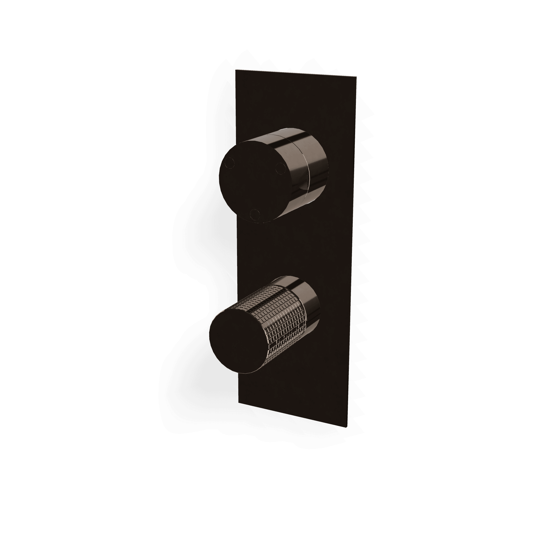 Внешняя часть смесителя для душа на 3 потребителя T30